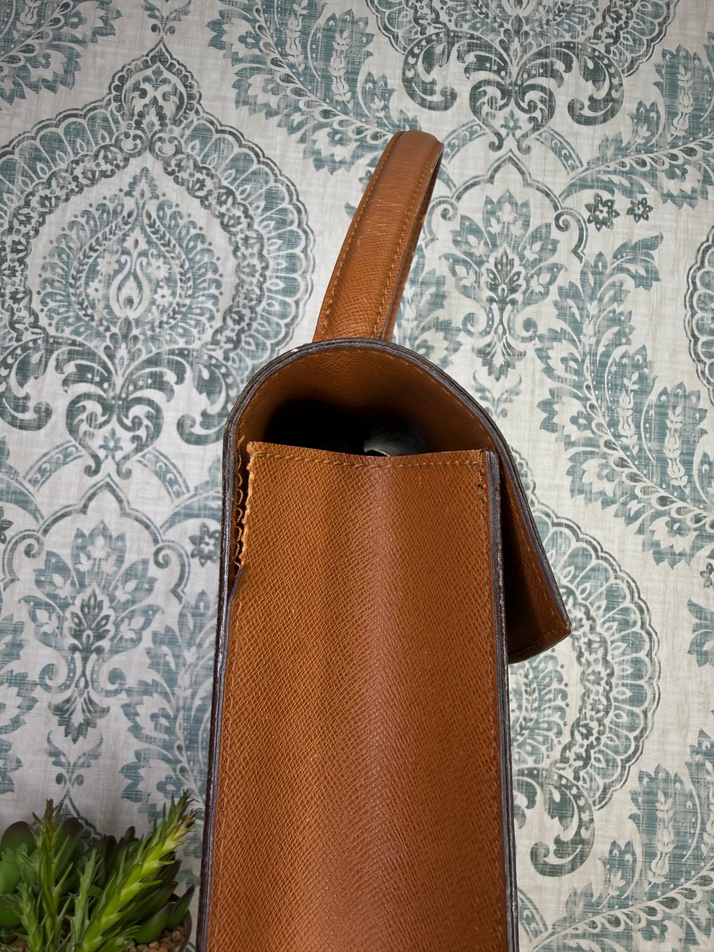Louis Vuitton Malesherbes Vintage Handbag