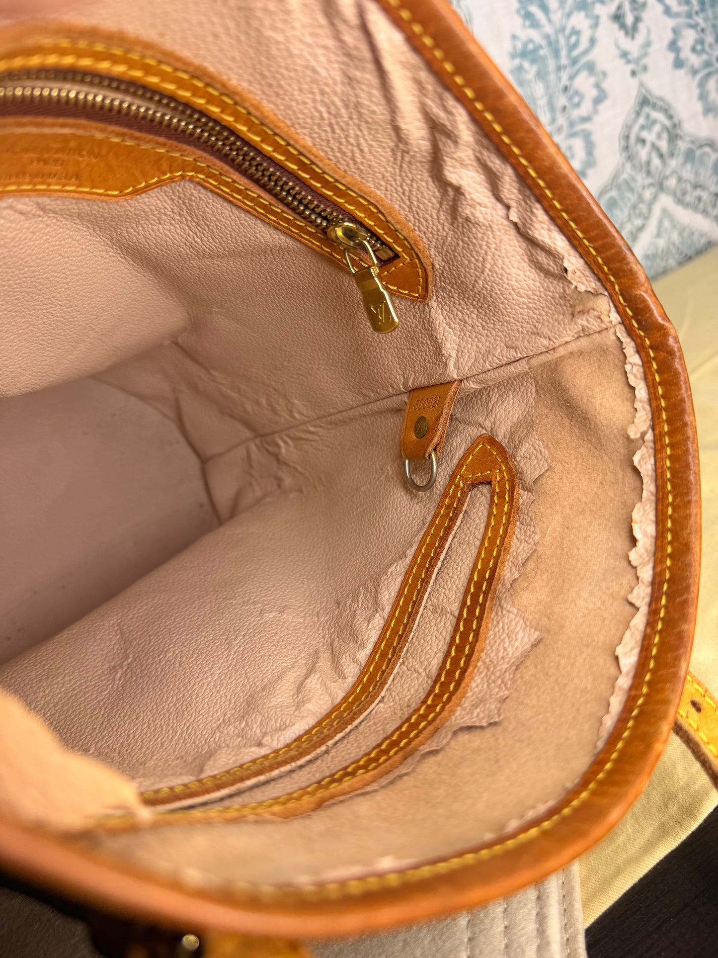 Louis Vuitton Monogram Bucket PM