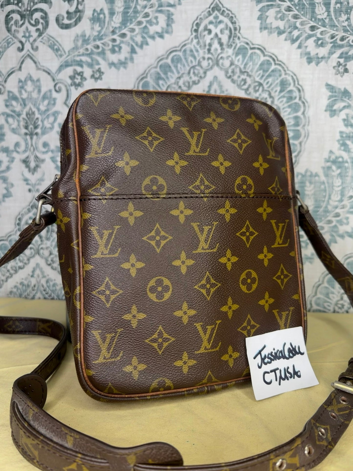 Louis Vuitton Vintage Petit Marceau