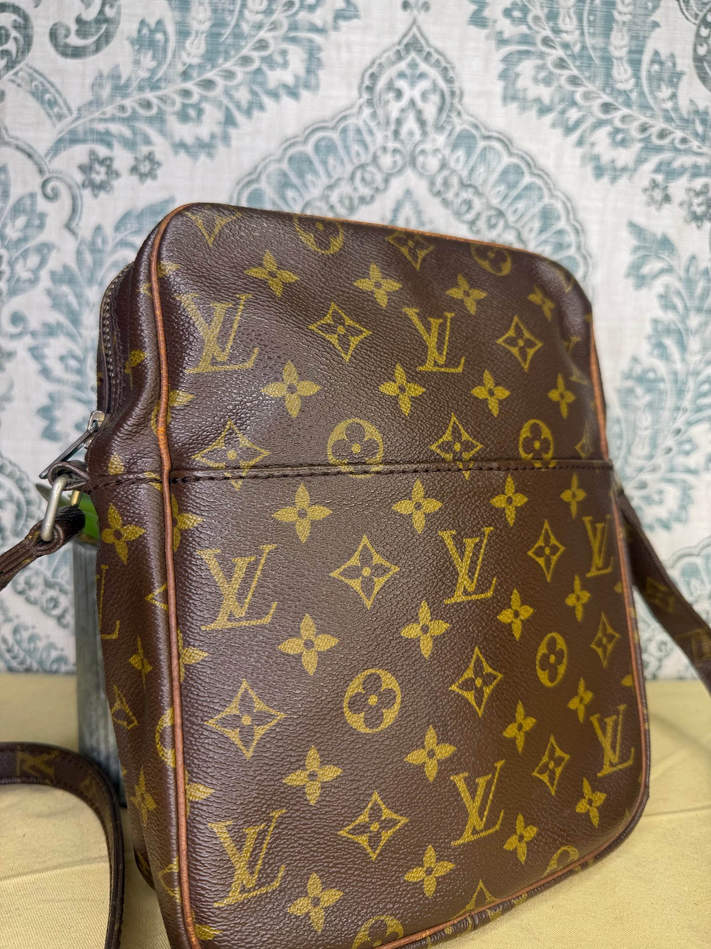 Louis Vuitton Vintage Petit Marceau