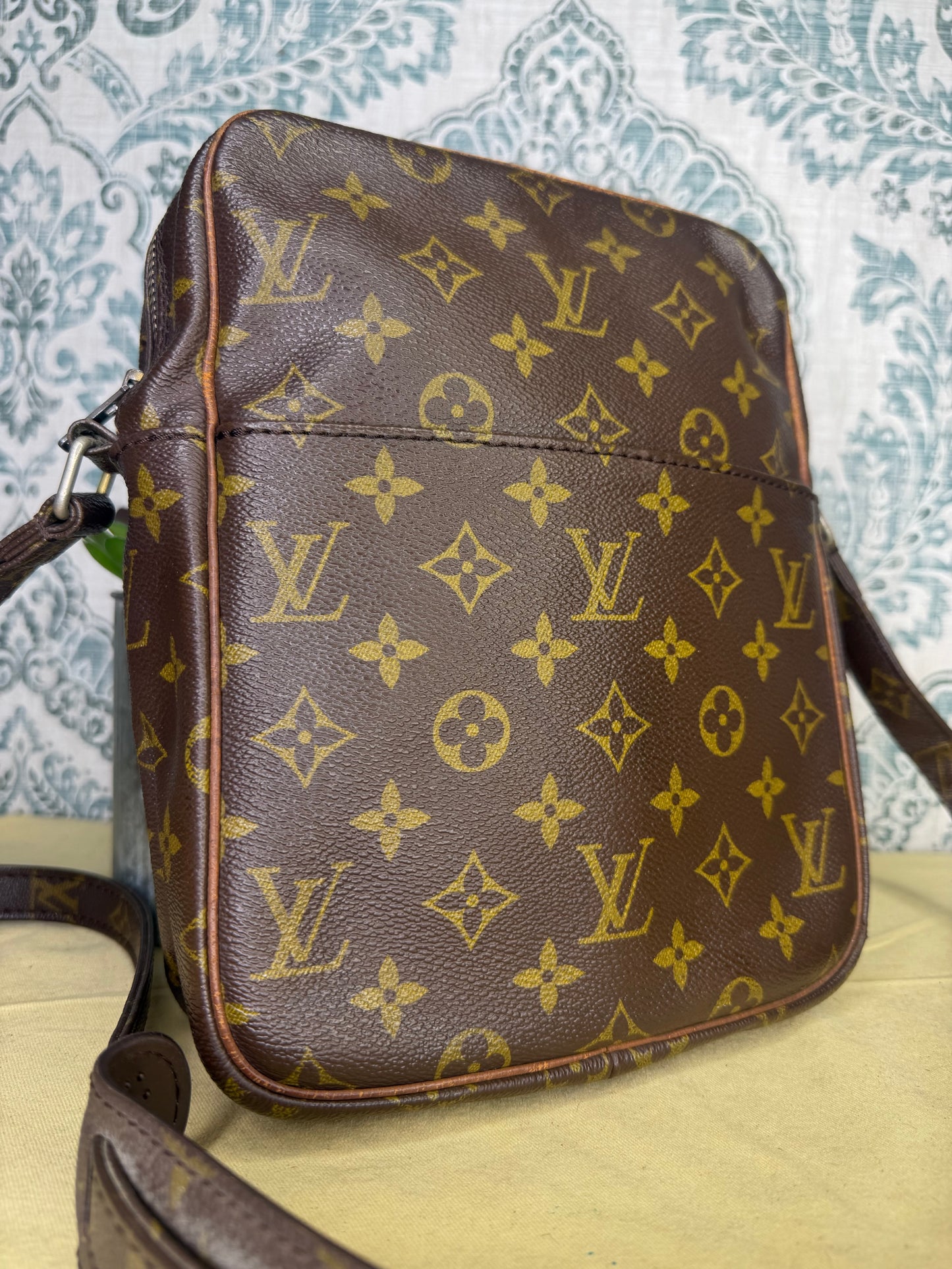 Louis Vuitton Vintage Petit Marceau