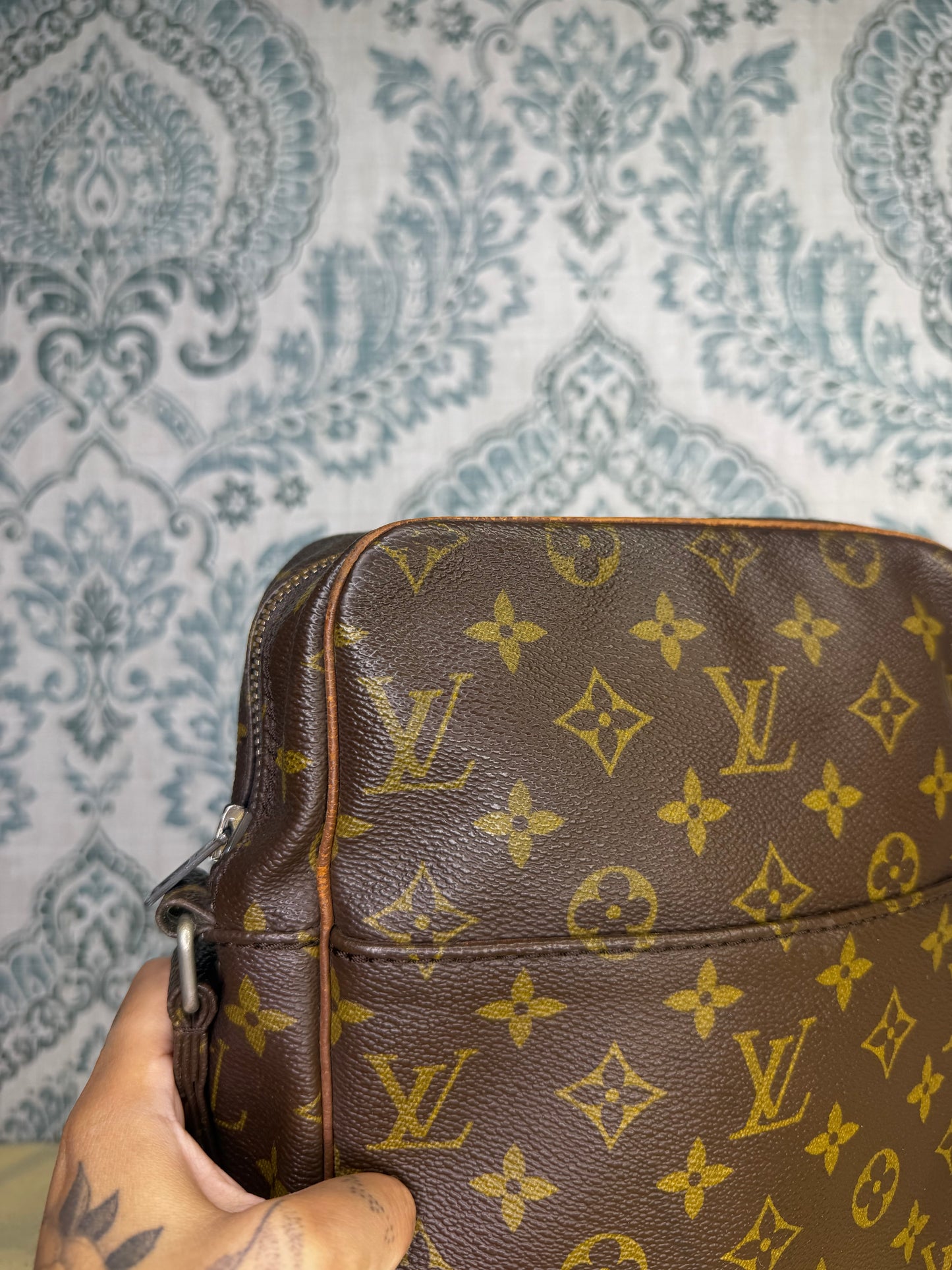 Louis Vuitton Vintage Petit Marceau