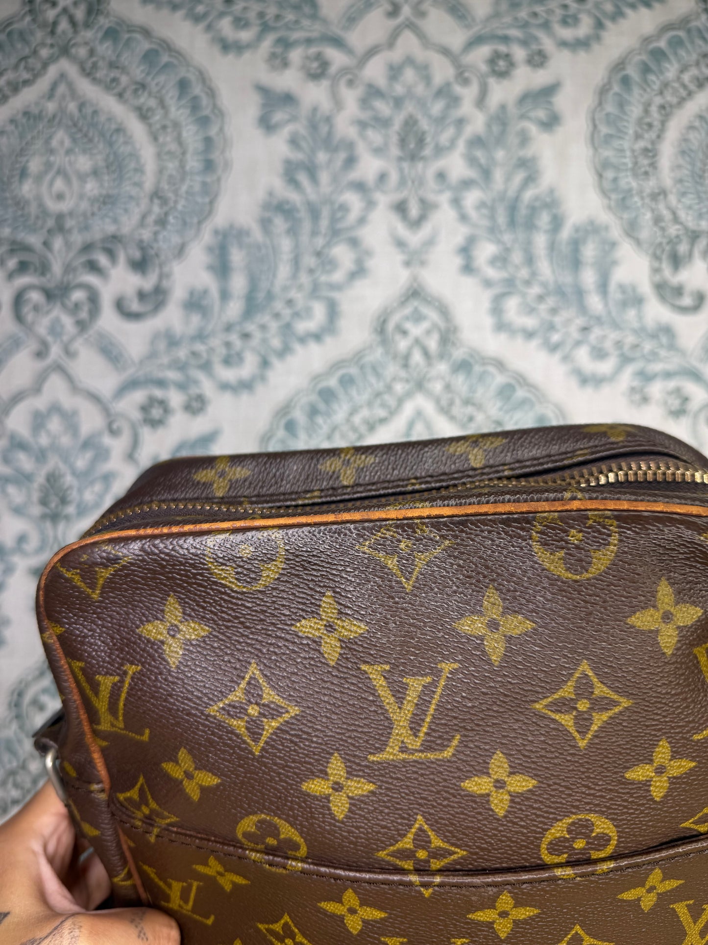Louis Vuitton Vintage Petit Marceau