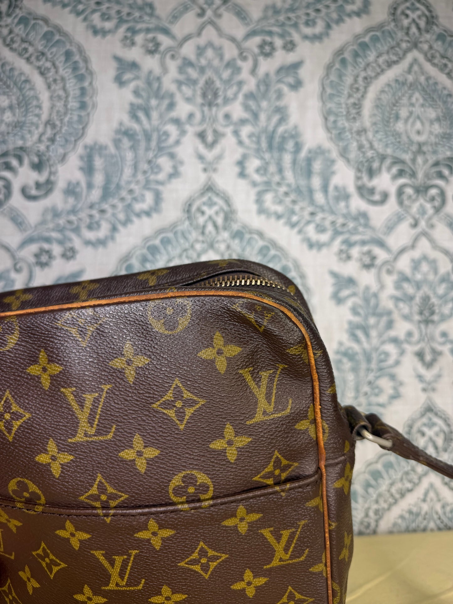 Louis Vuitton Vintage Petit Marceau