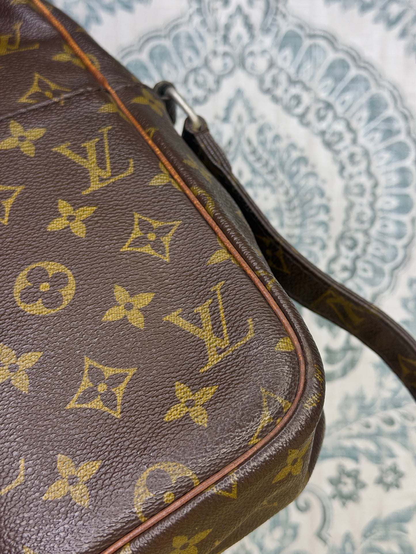 Louis Vuitton Vintage Petit Marceau