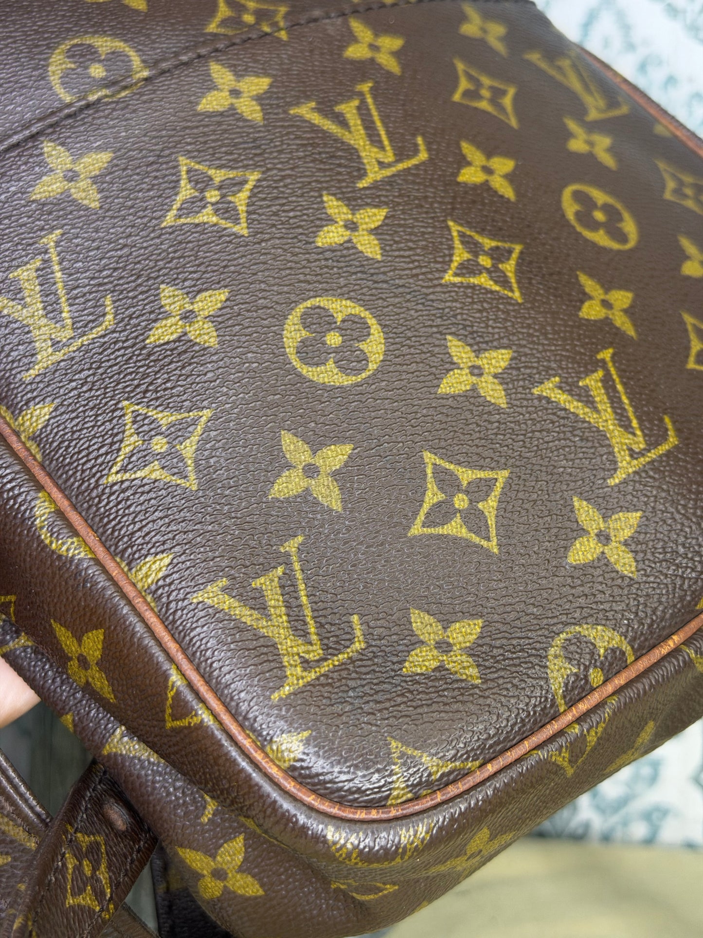 Louis Vuitton Vintage Petit Marceau