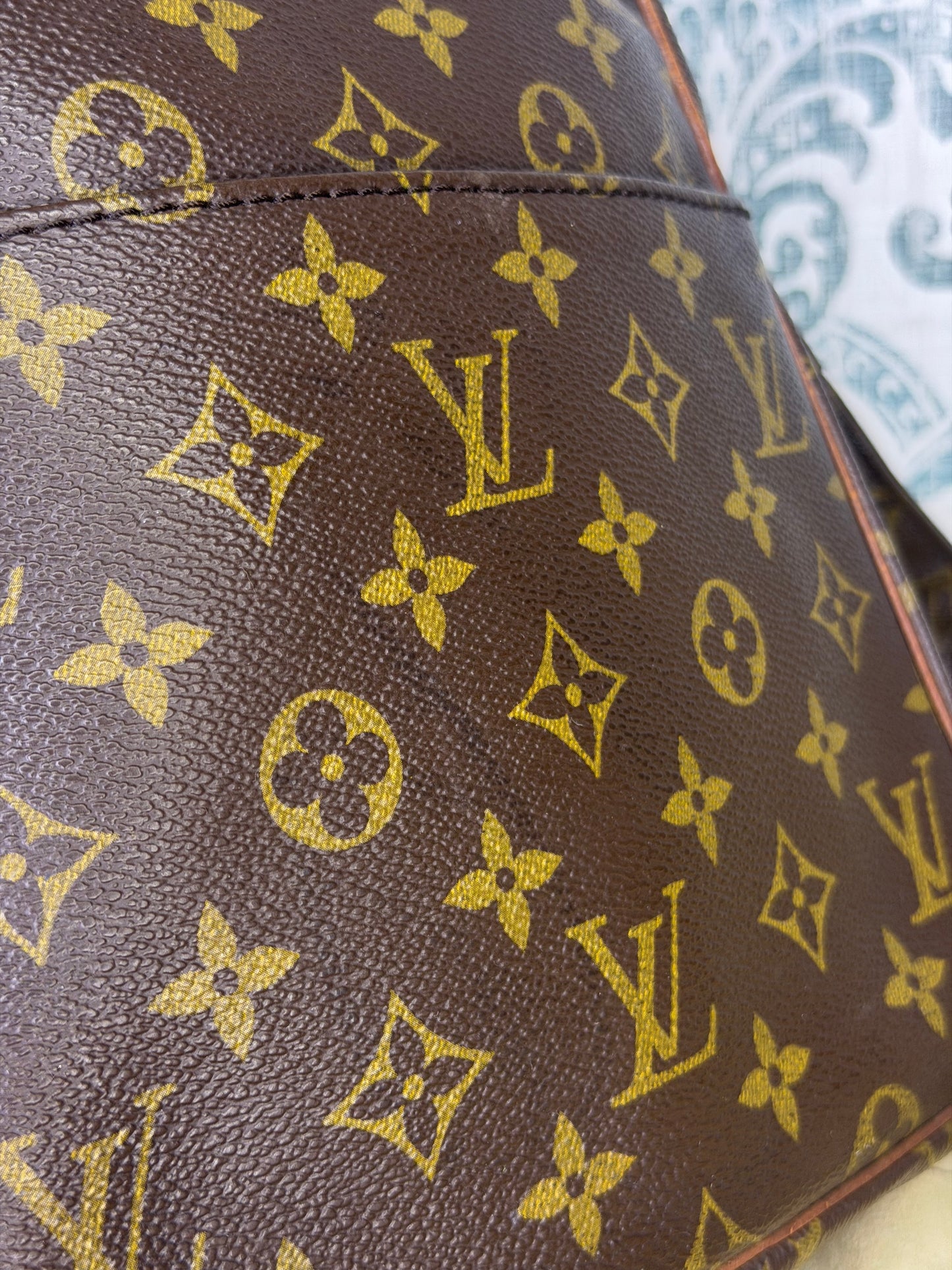 Louis Vuitton Vintage Petit Marceau