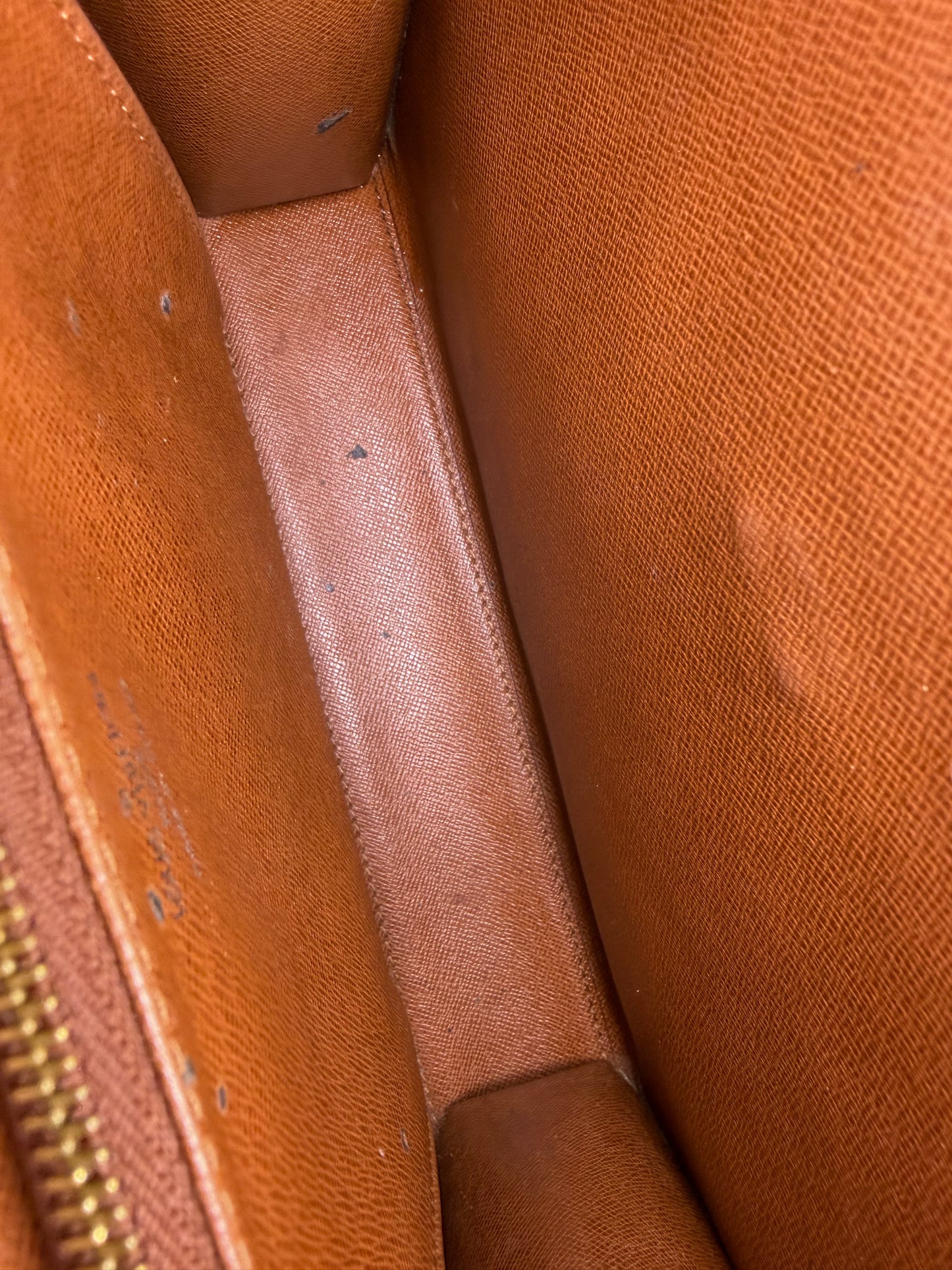 Louis Vuitton Malesherbes Vintage Handbag