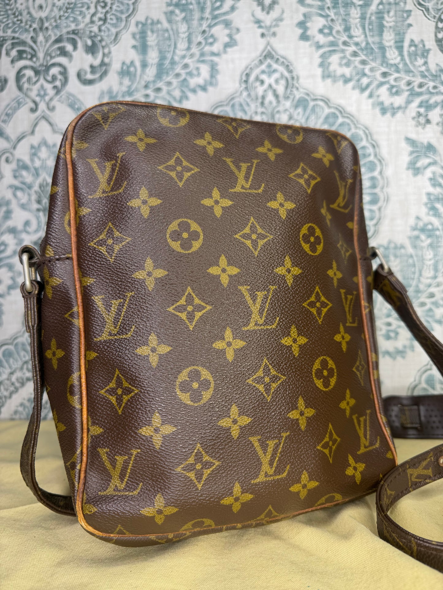 Louis Vuitton Vintage Petit Marceau