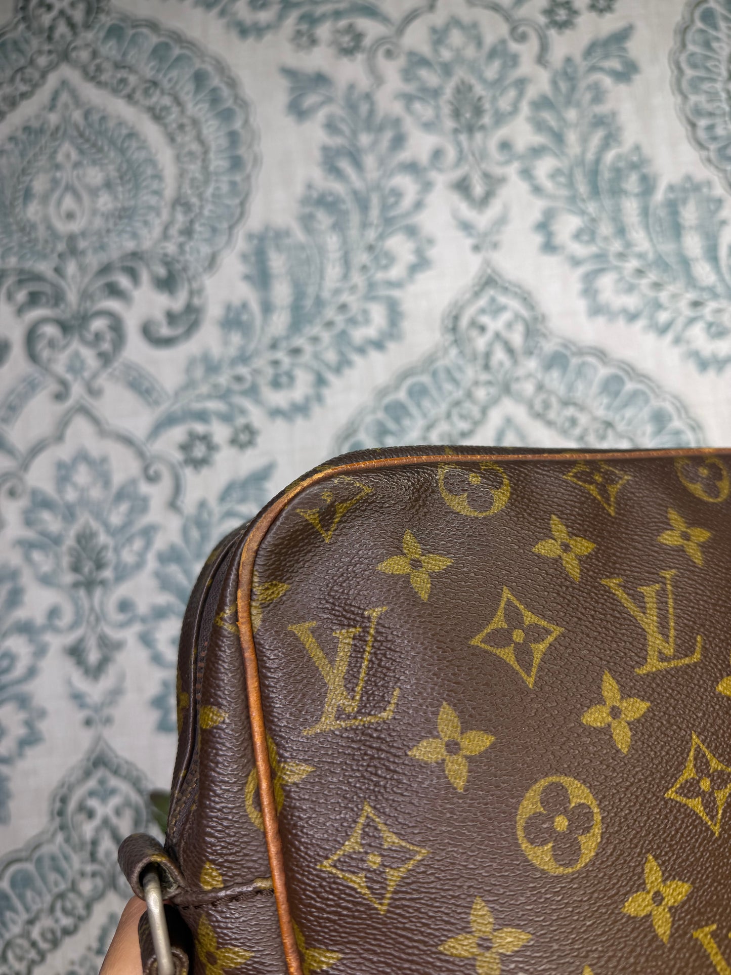 Louis Vuitton Vintage Petit Marceau