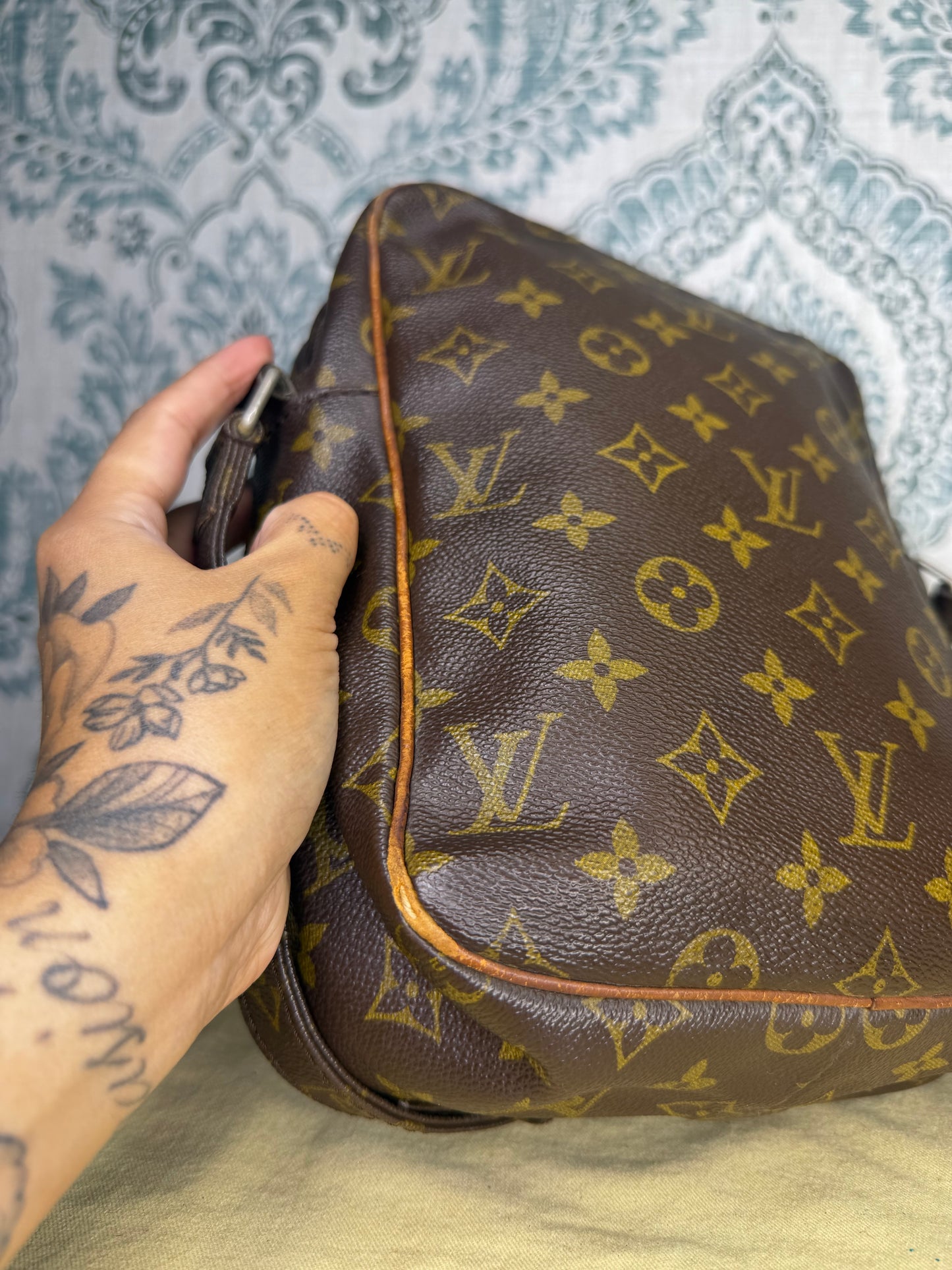 Louis Vuitton Vintage Petit Marceau
