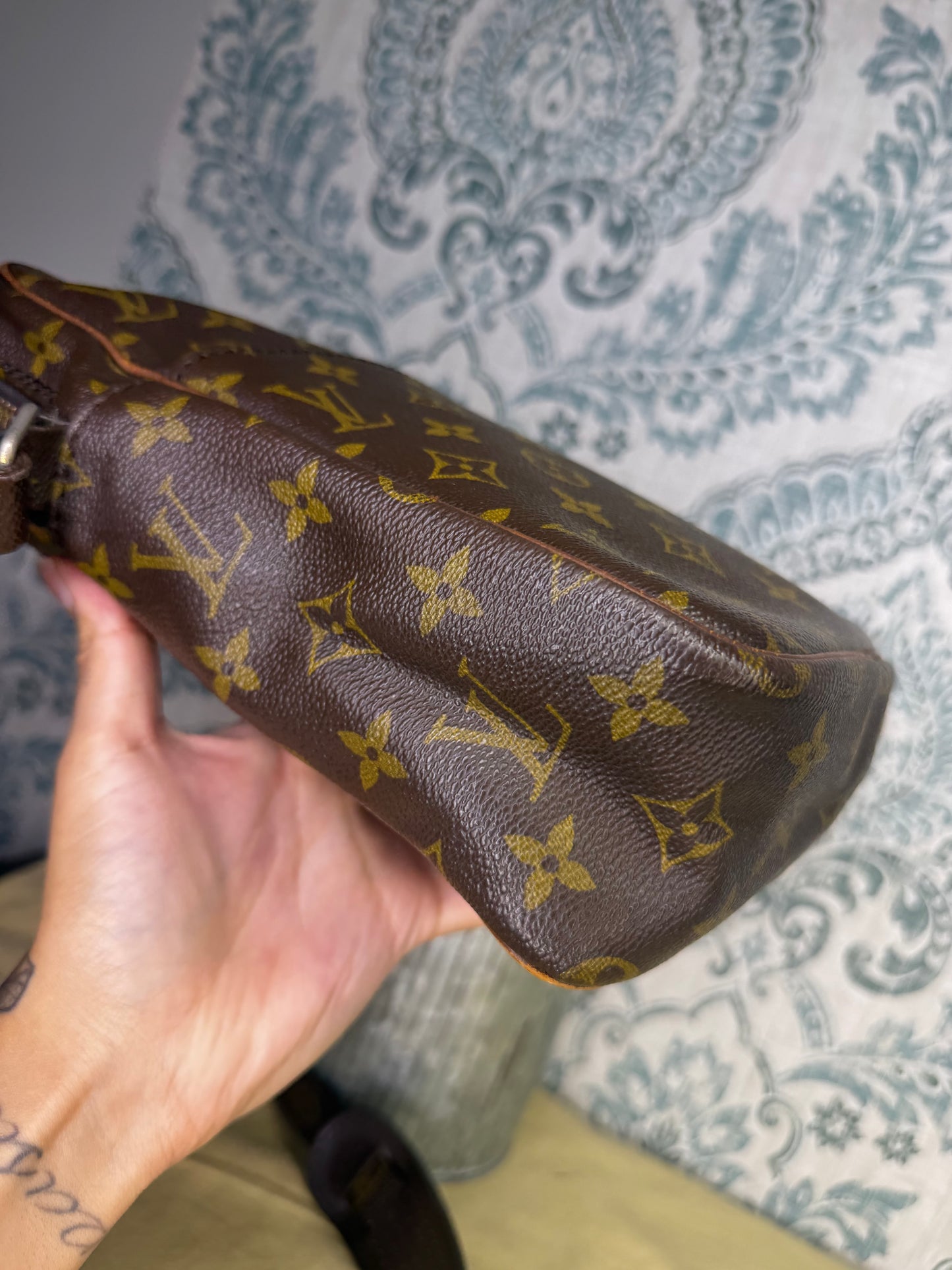 Louis Vuitton Vintage Petit Marceau