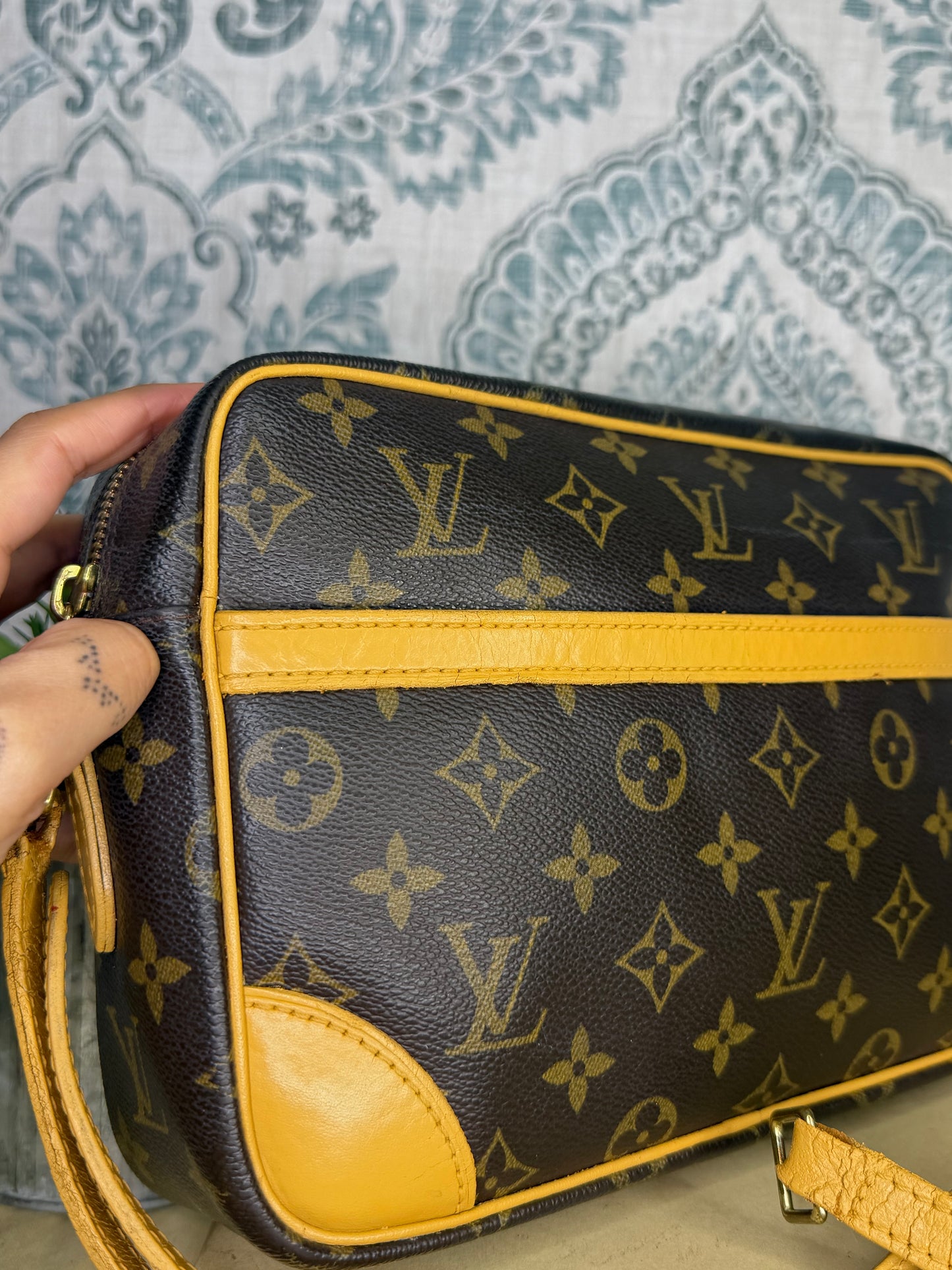 Louis Vuitton Trocadero 27