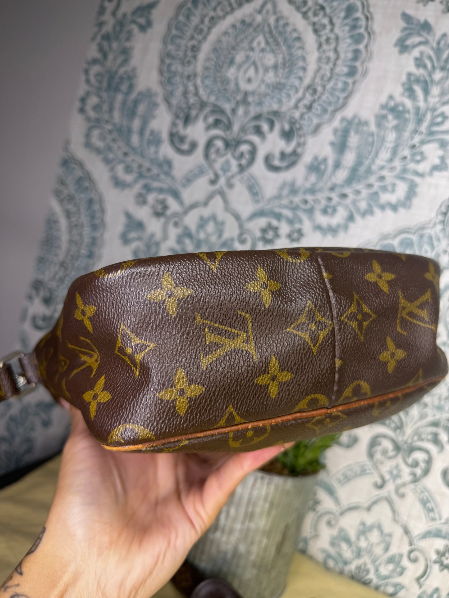 Louis Vuitton Vintage Petit Marceau