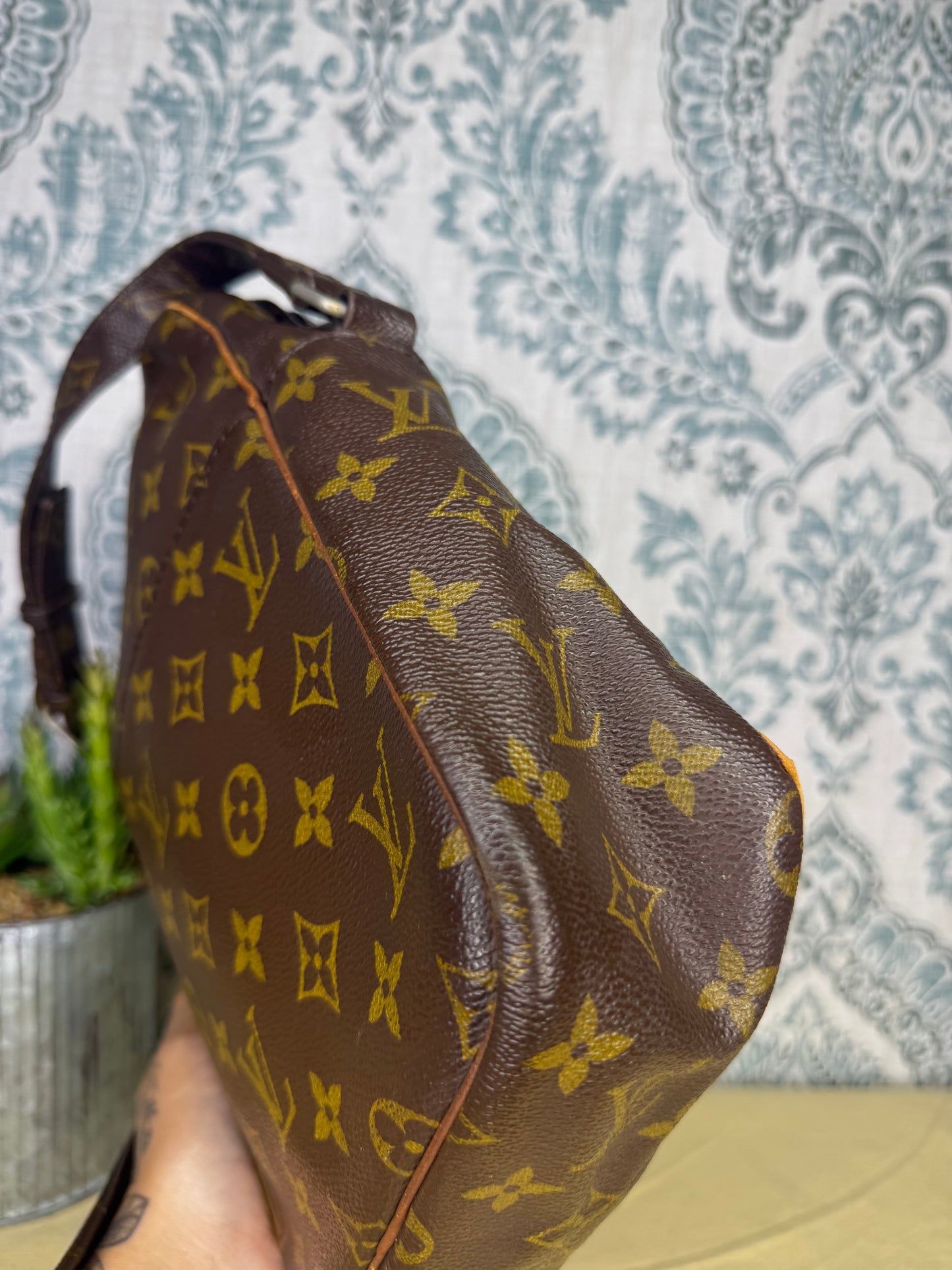 Louis Vuitton Vintage Petit Marceau