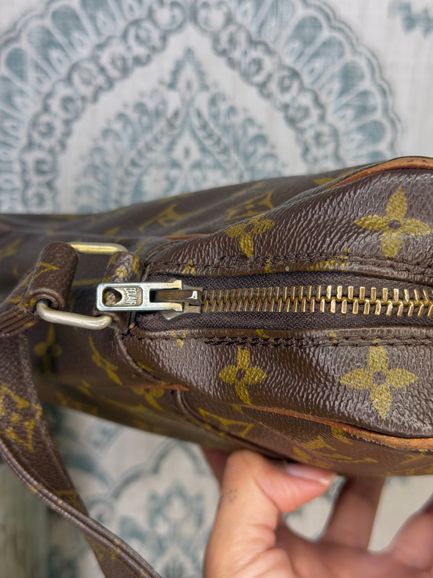 Louis Vuitton Vintage Petit Marceau