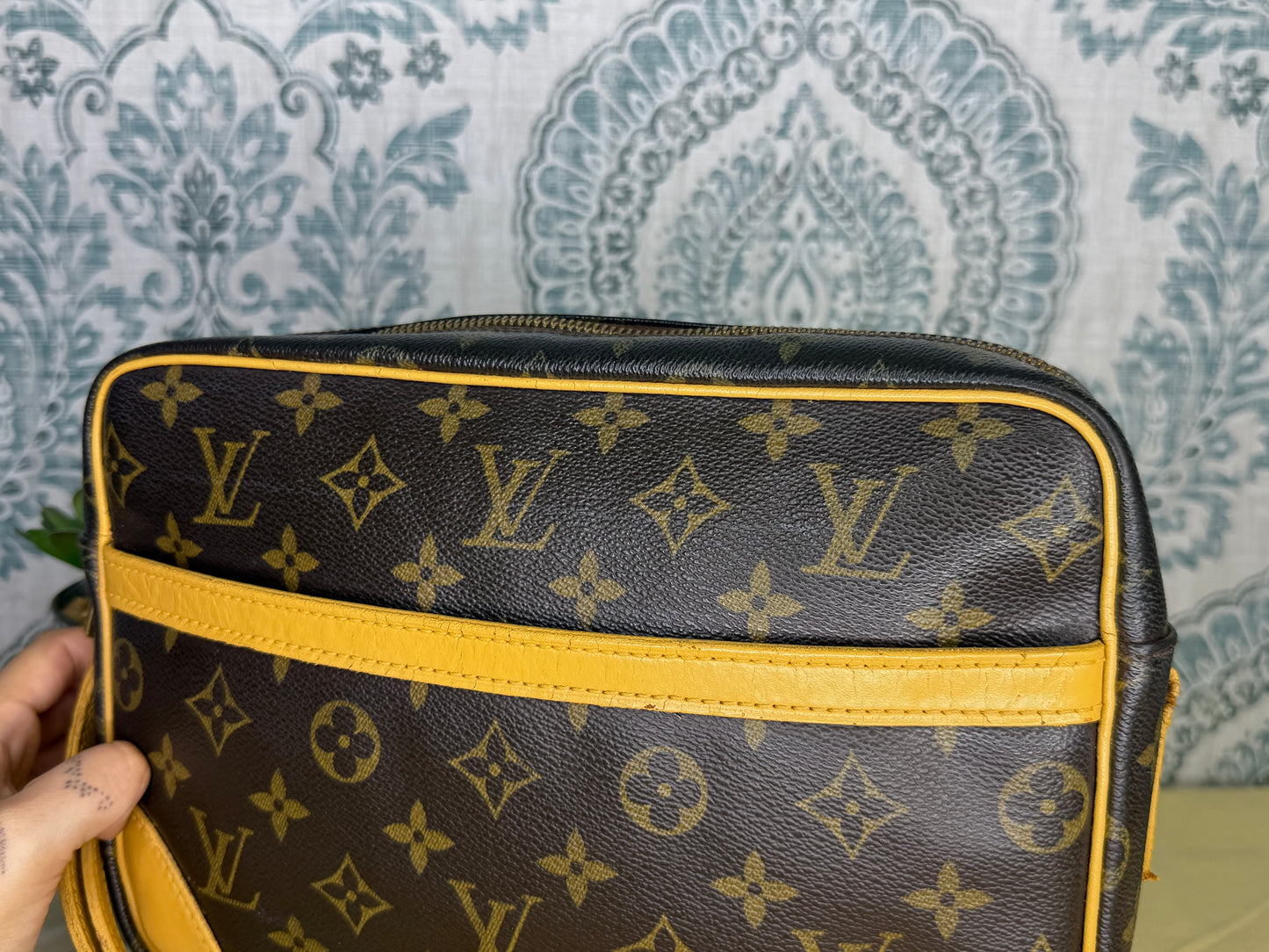 Louis Vuitton Trocadero 27