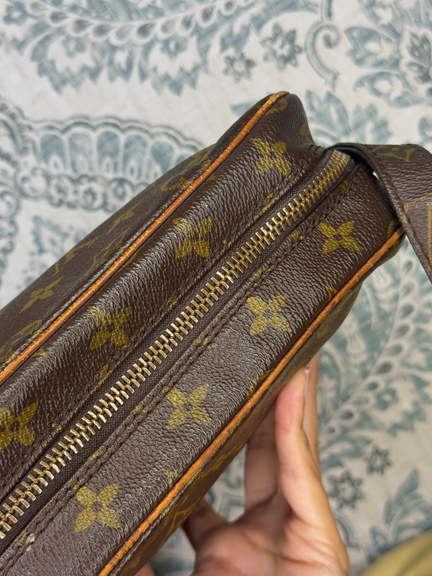 Louis Vuitton Vintage Petit Marceau