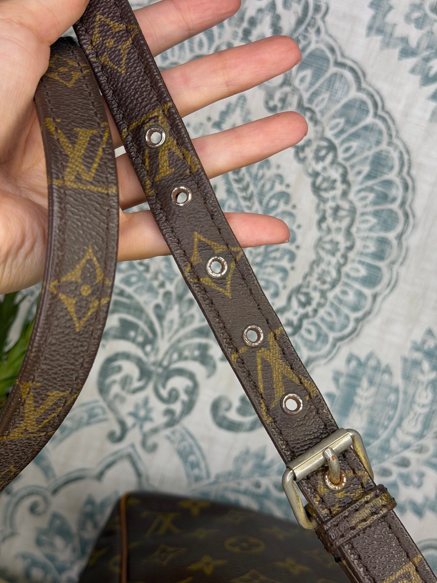 Louis Vuitton Vintage Petit Marceau