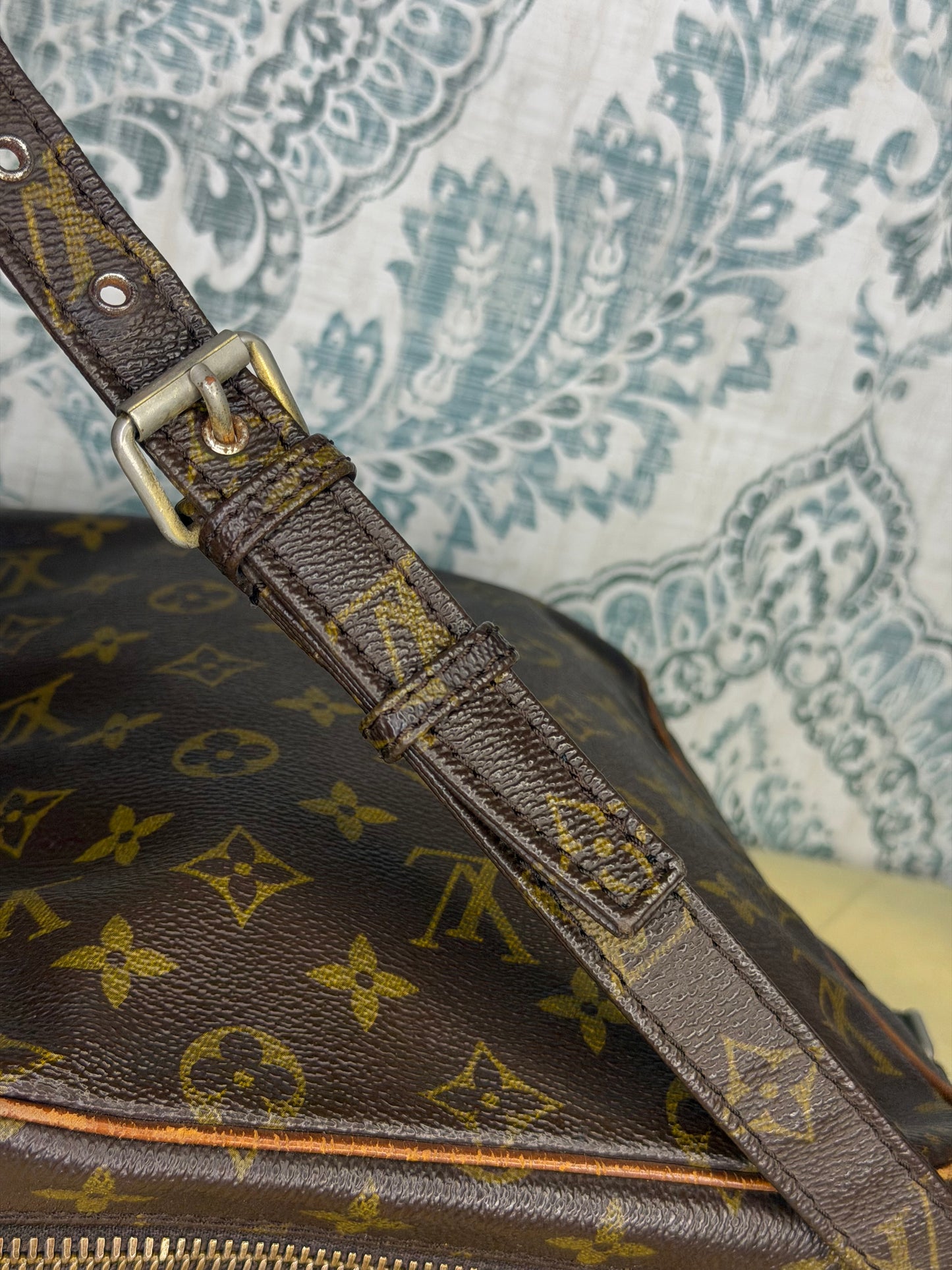 Louis Vuitton Vintage Petit Marceau
