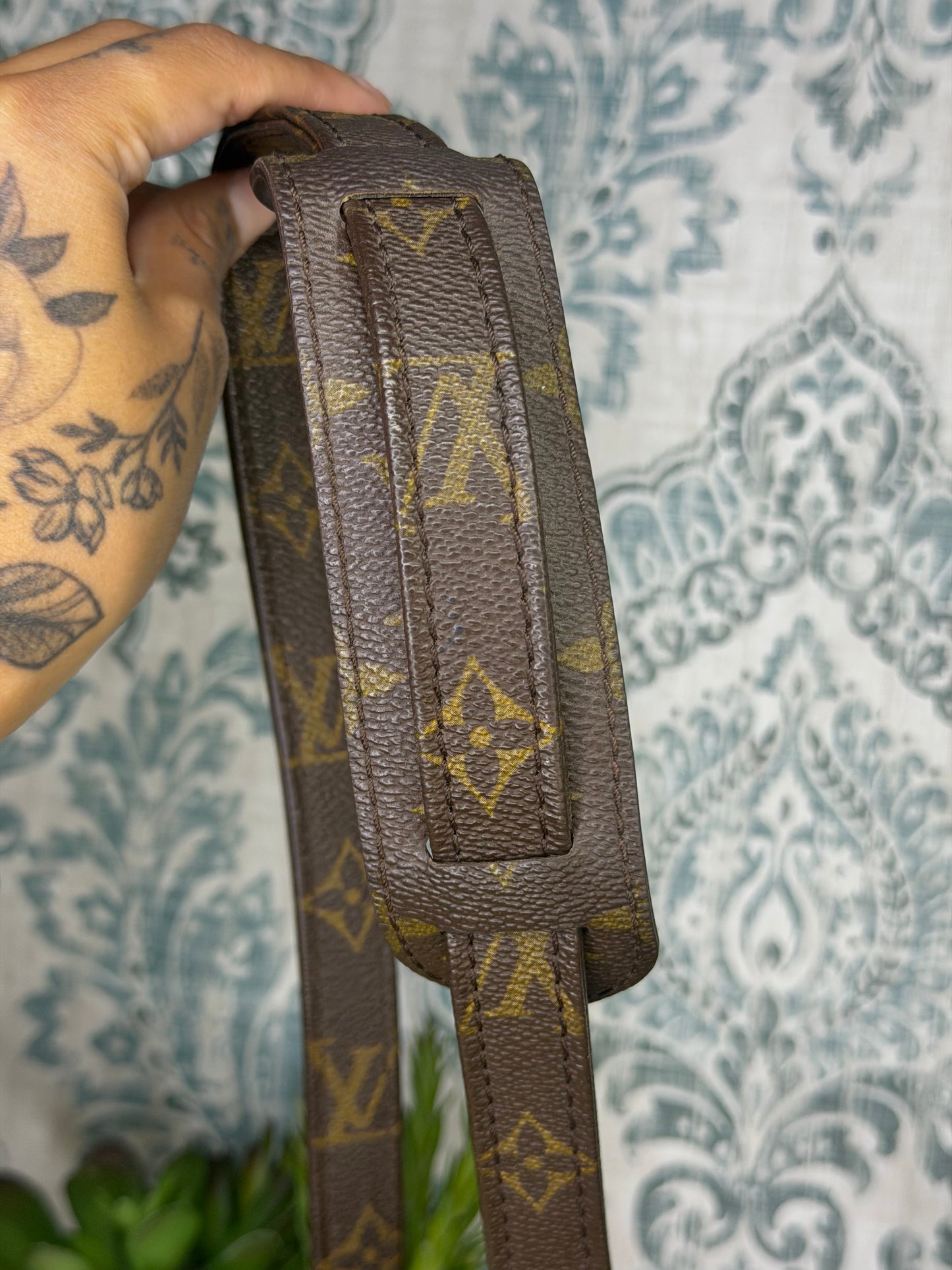 Louis Vuitton Vintage Petit Marceau