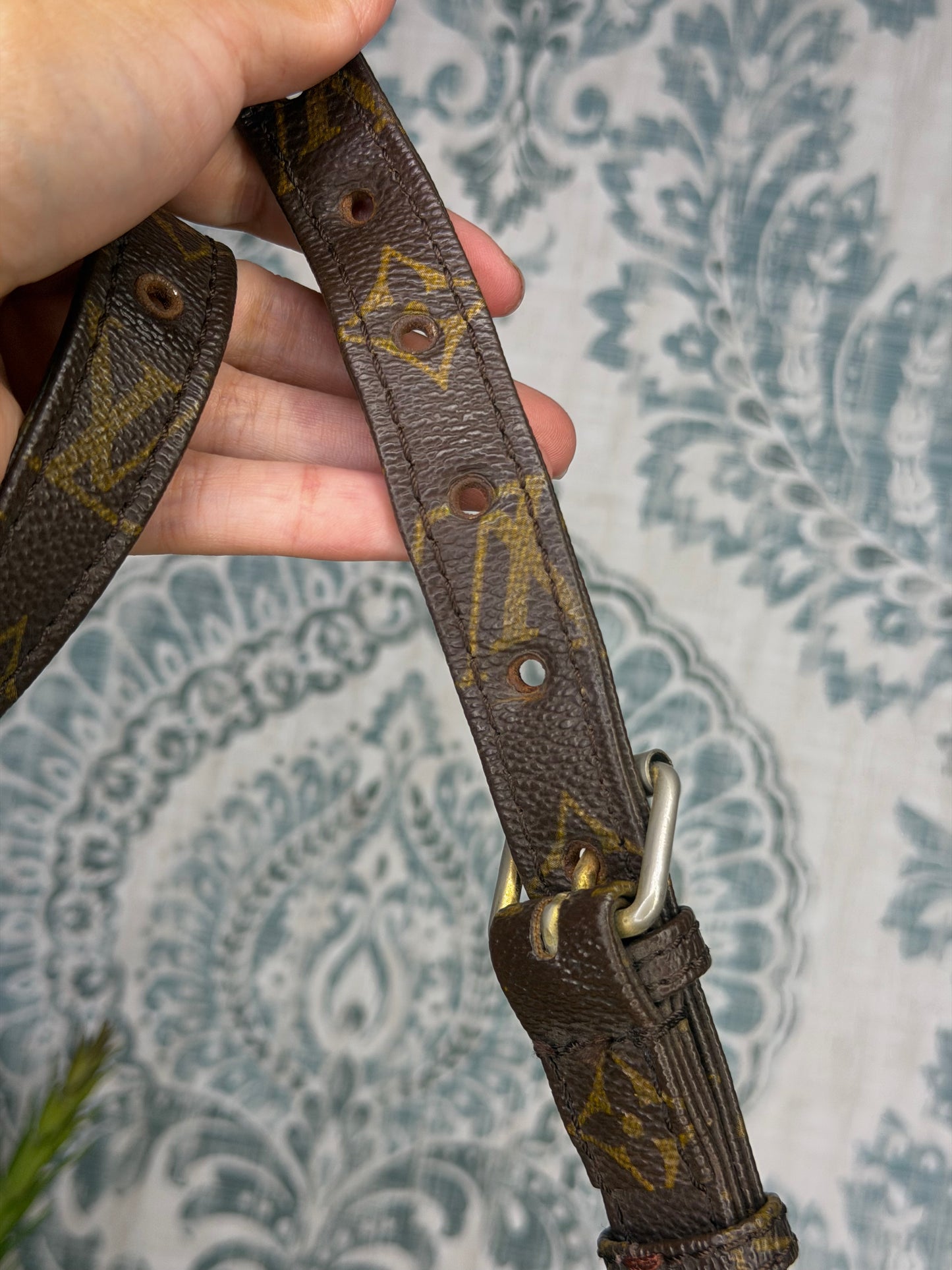 Louis Vuitton Vintage Petit Marceau