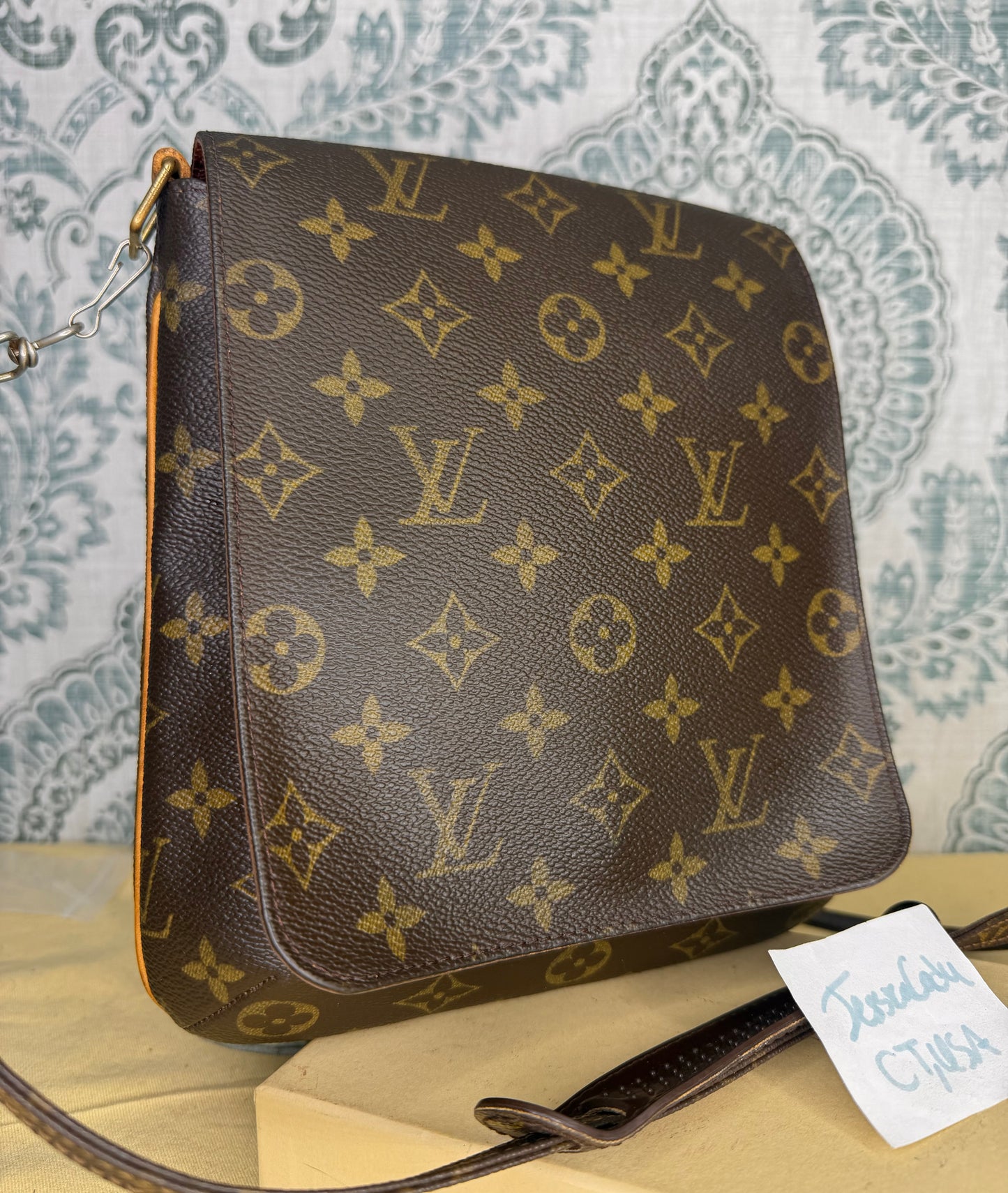 Louis Vuitton Musette Salsa PM