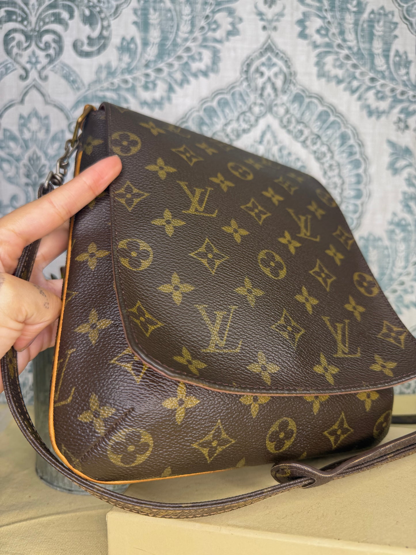 Louis Vuitton Musette Salsa PM