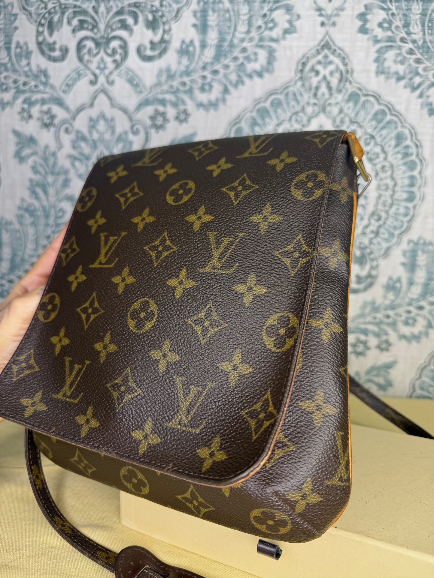 Louis Vuitton Musette Salsa PM