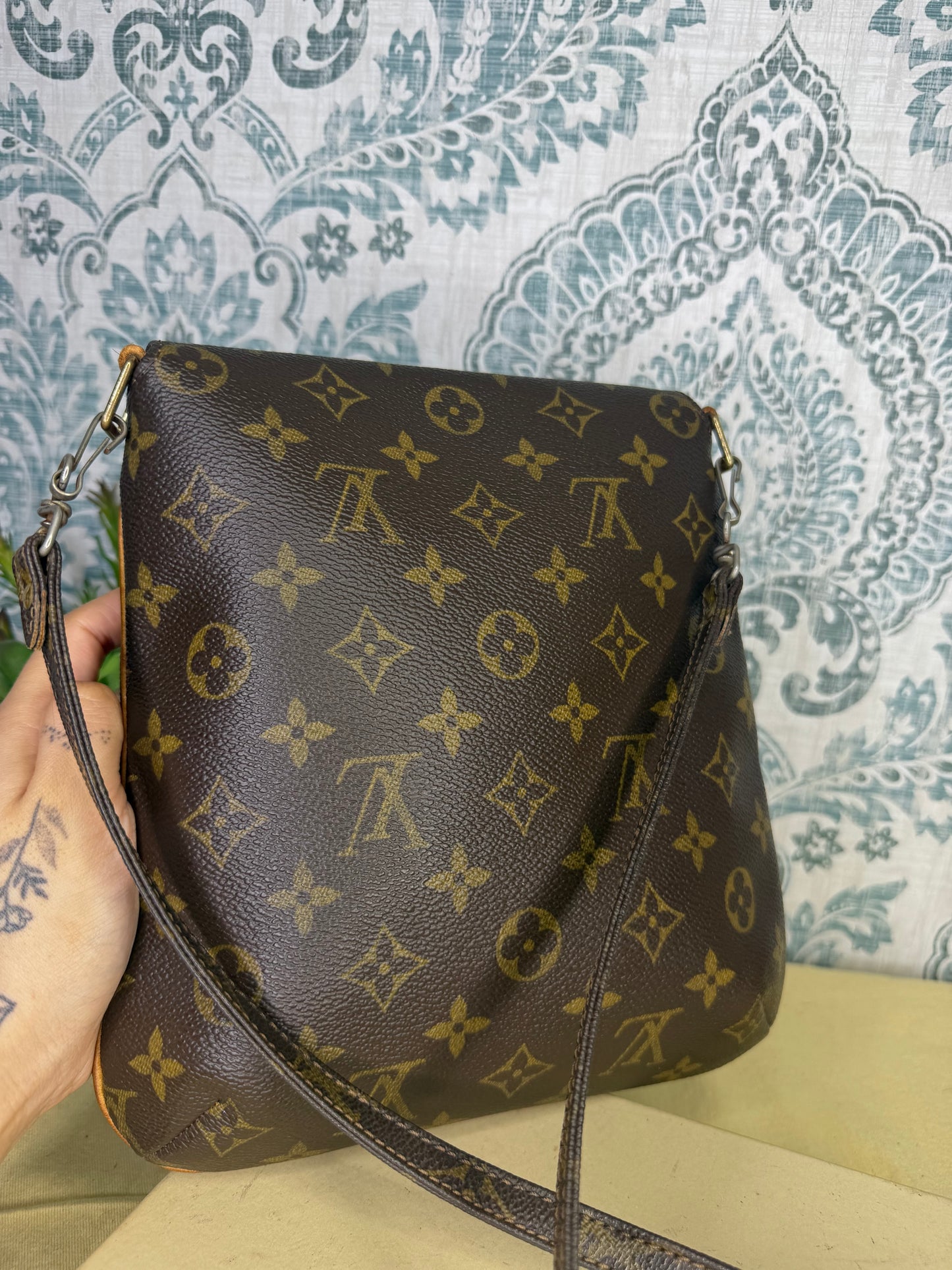 Louis Vuitton Musette Salsa PM