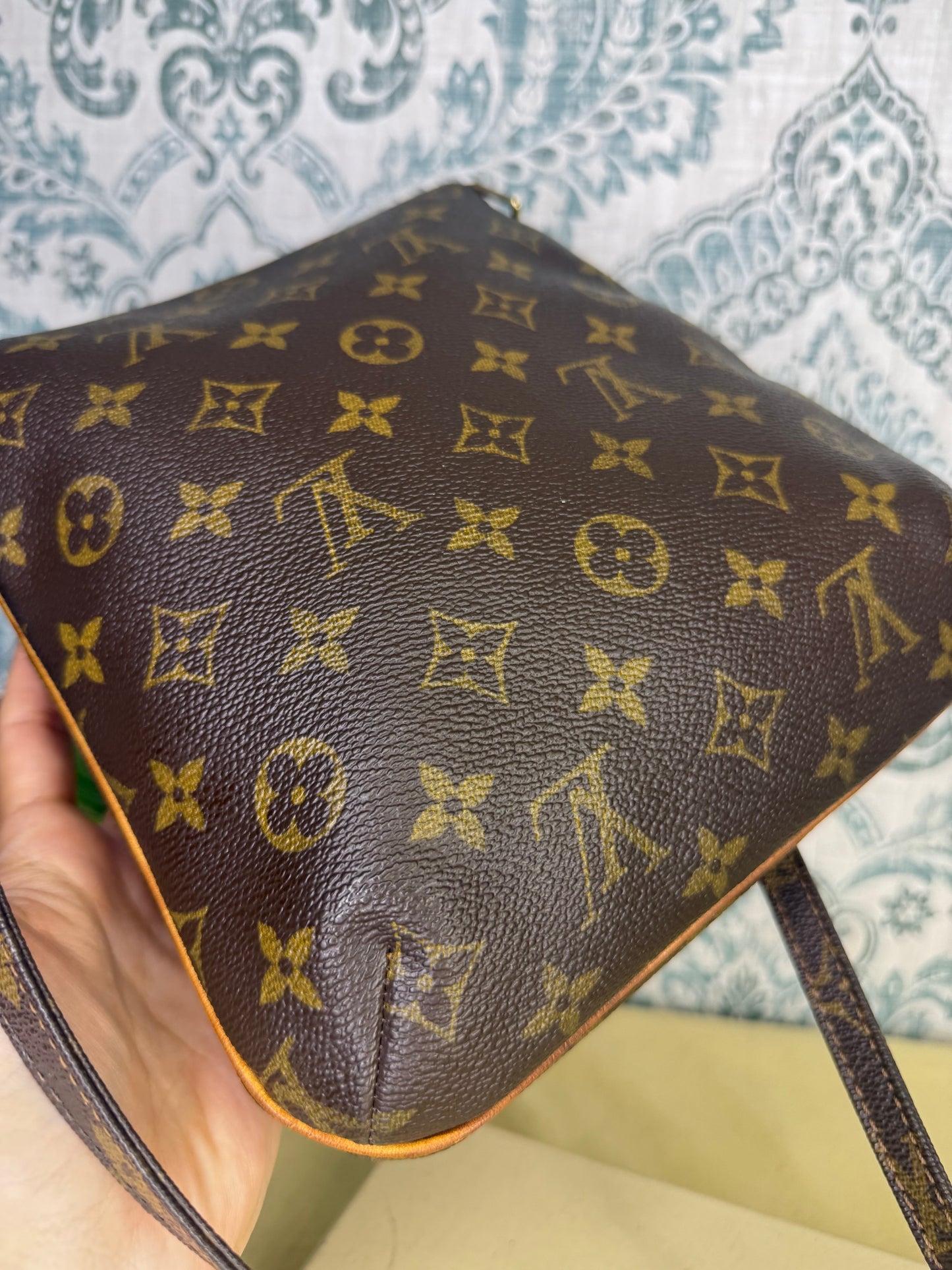 Louis Vuitton Musette Salsa PM
