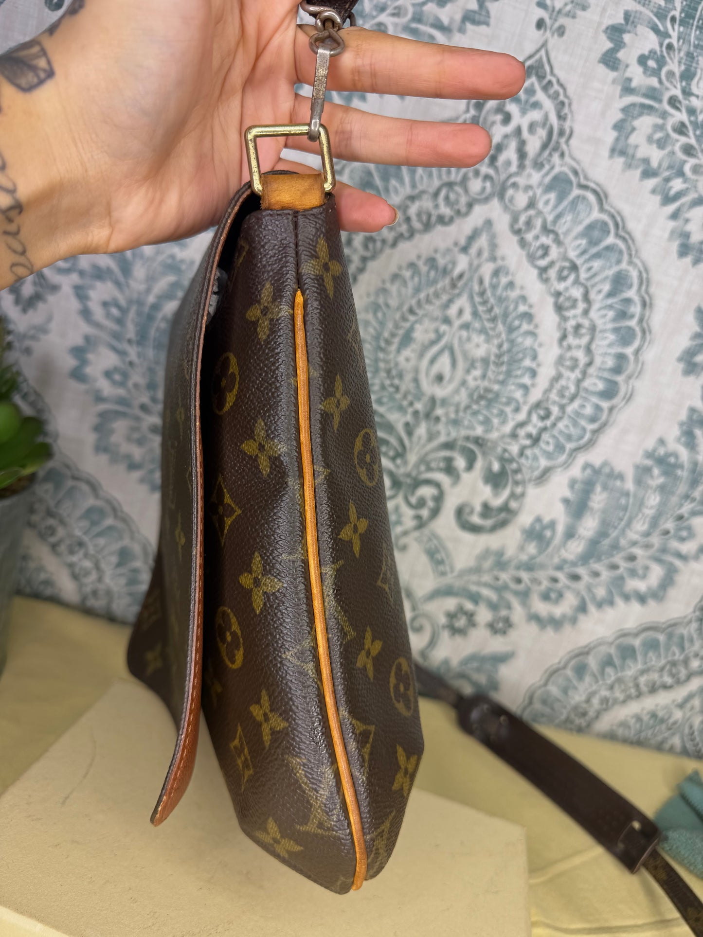 Louis Vuitton Musette Salsa PM