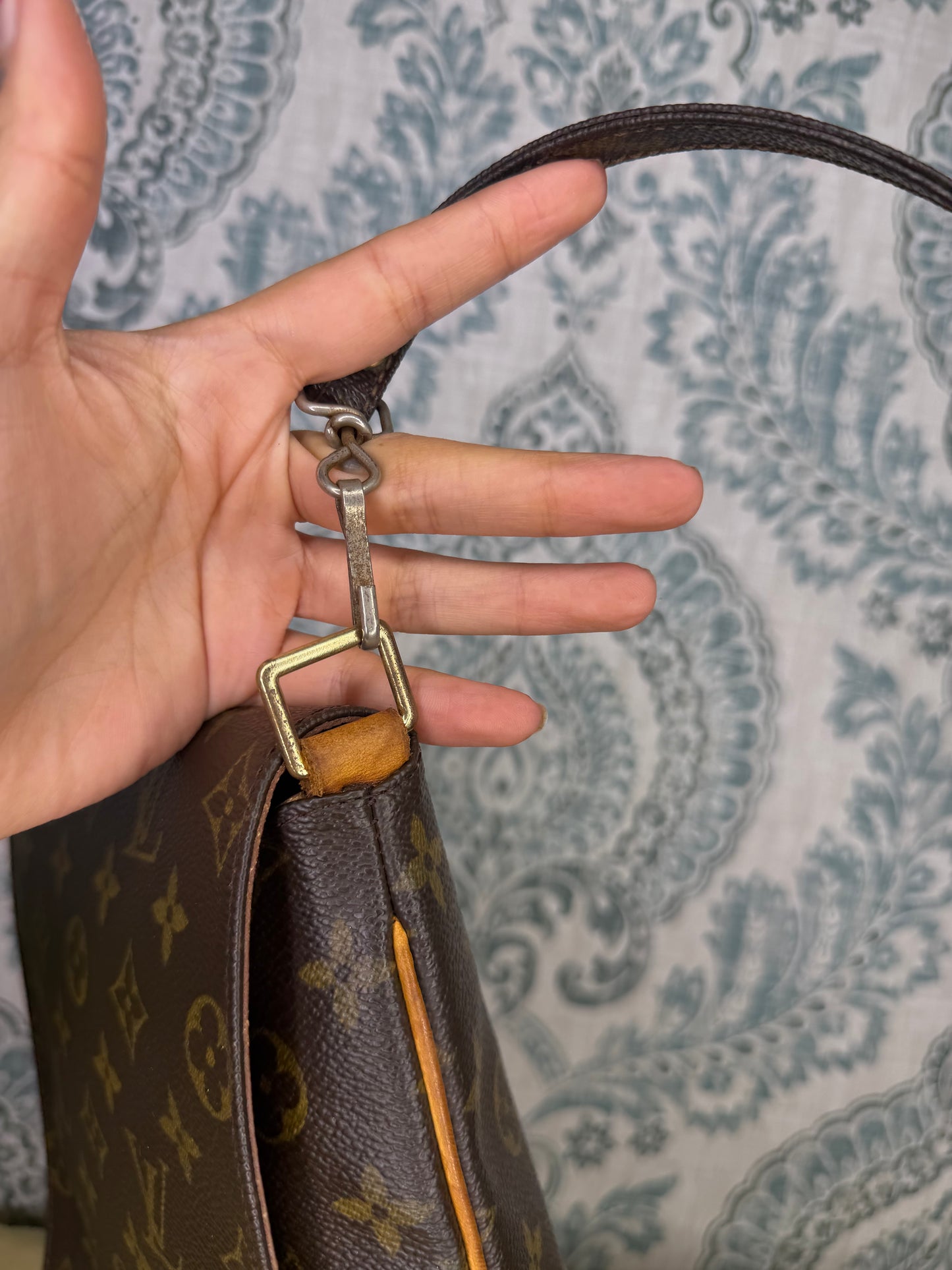 Louis Vuitton Musette Salsa PM
