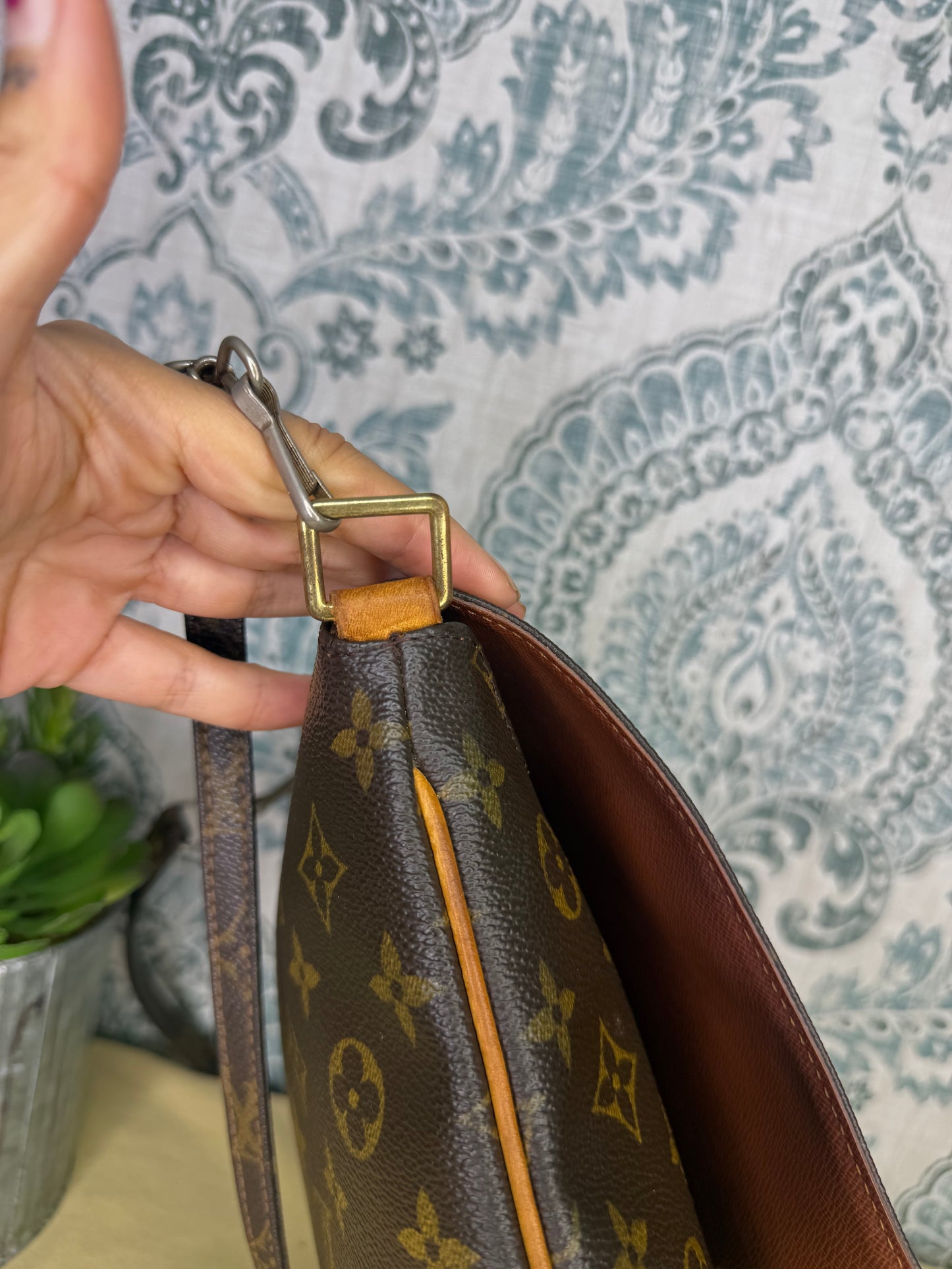 Louis Vuitton Musette Salsa PM
