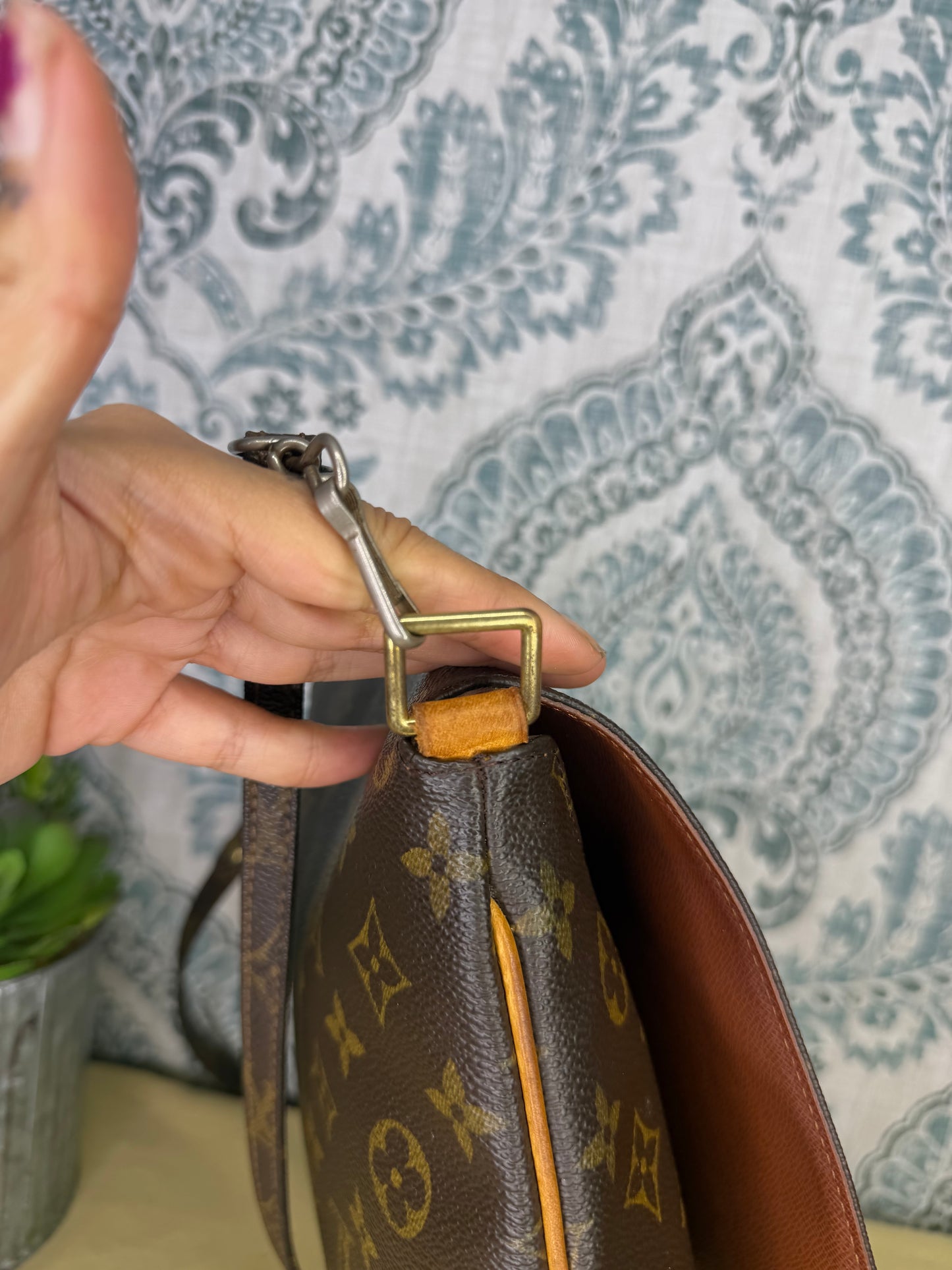 Louis Vuitton Musette Salsa PM