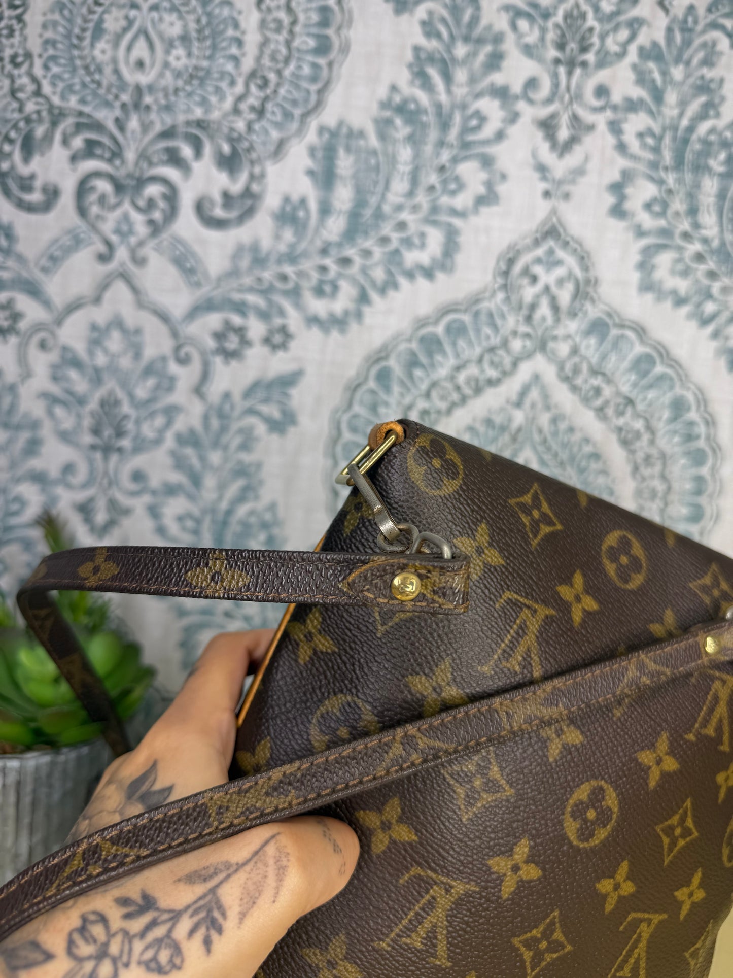 Louis Vuitton Musette Salsa PM