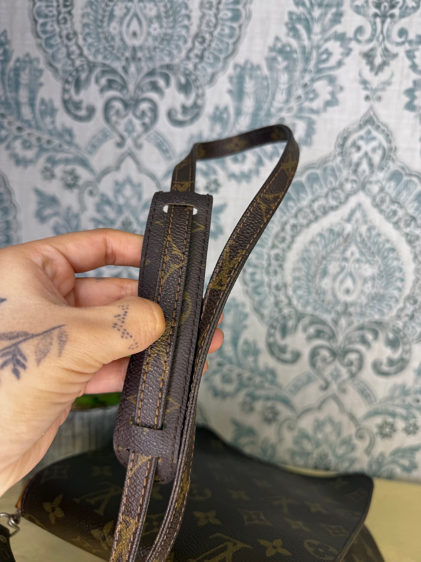 Louis Vuitton Musette Salsa PM