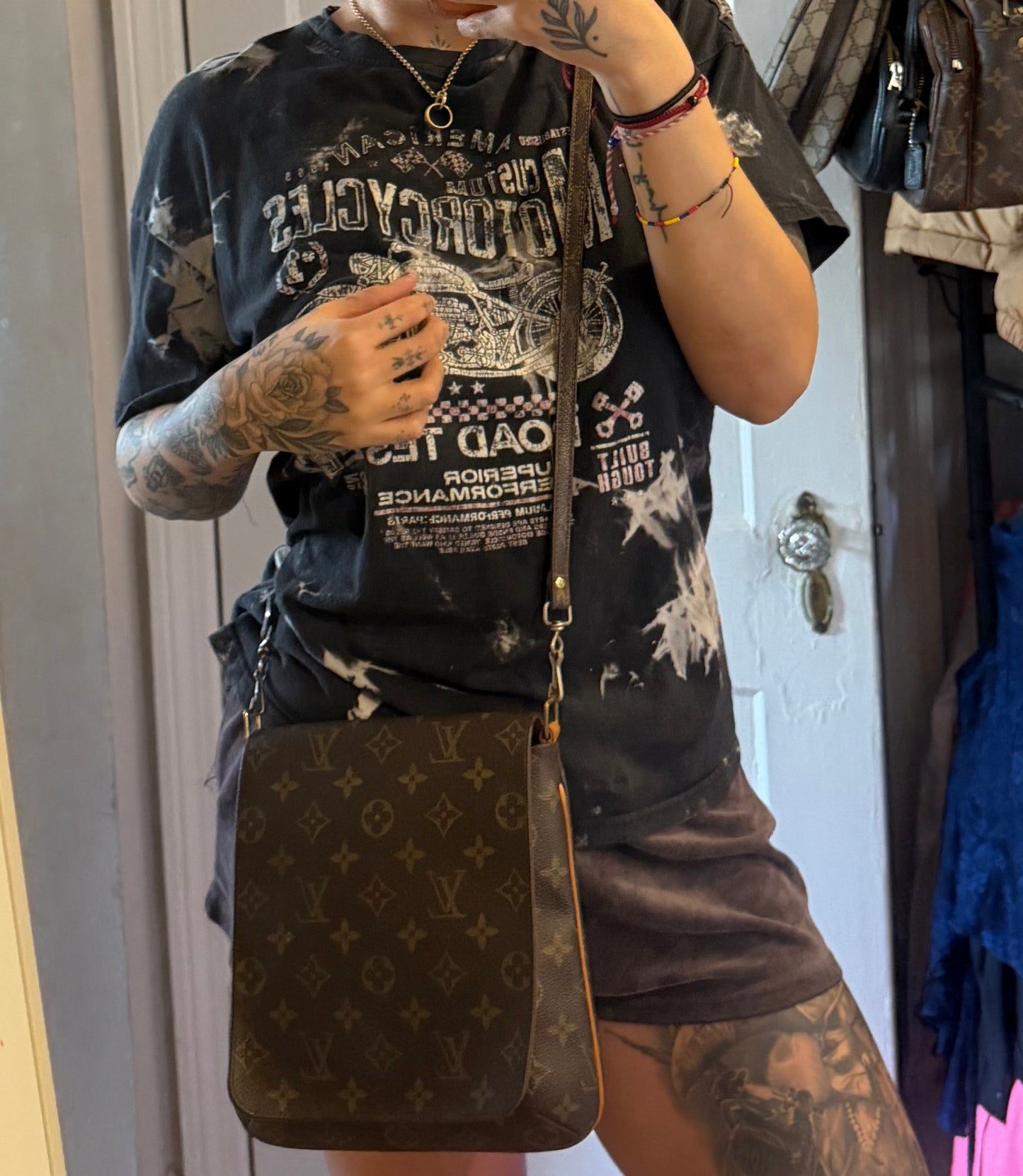 Louis Vuitton Musette Salsa PM