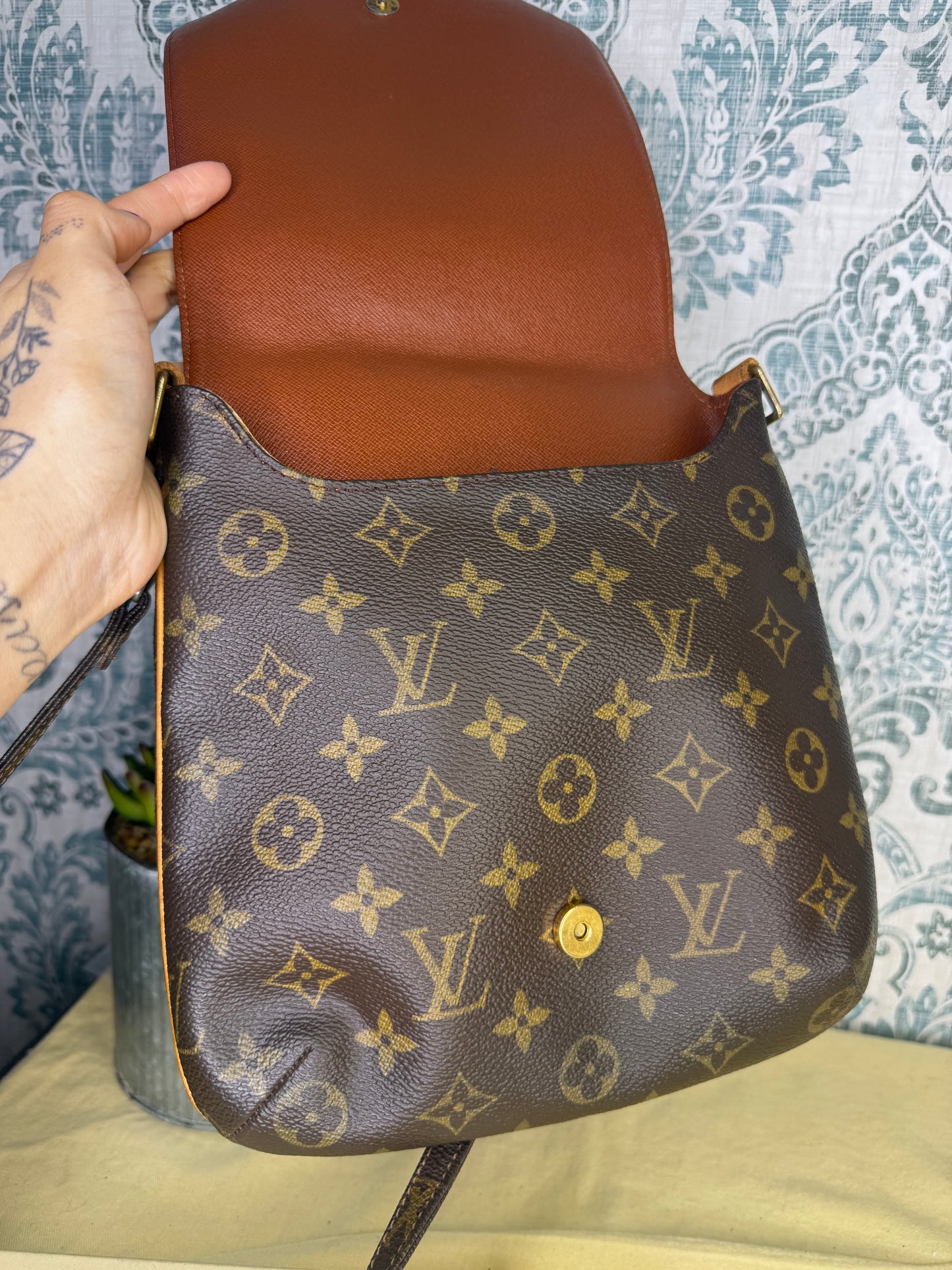 Louis Vuitton Musette Salsa PM