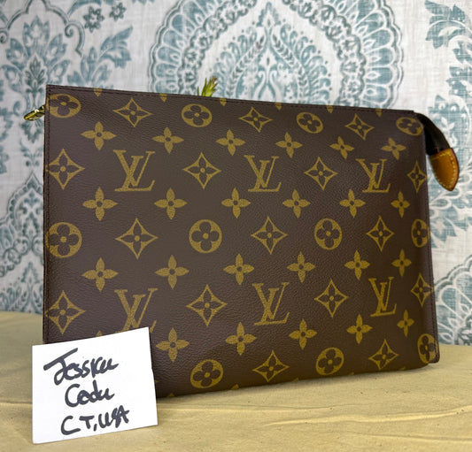 Louis Vuitton Monogram Toiletry 26  #2