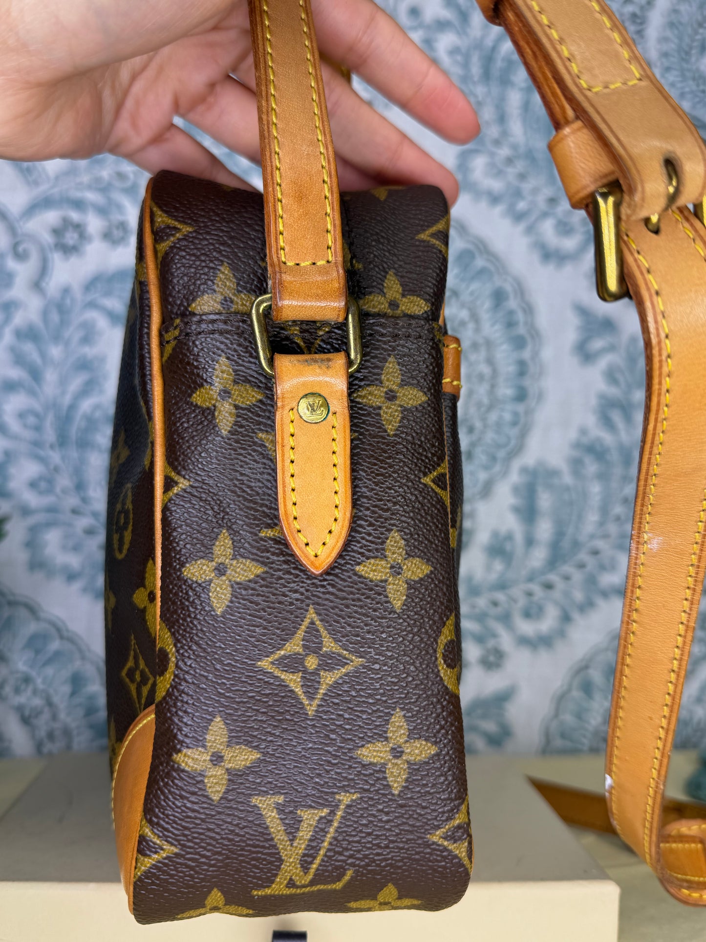 Louis Vuitton Trocadero 30