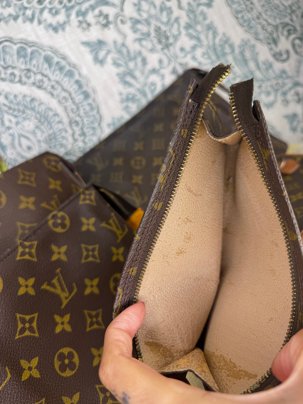 Louis Vuitton 5 Piece Project Set