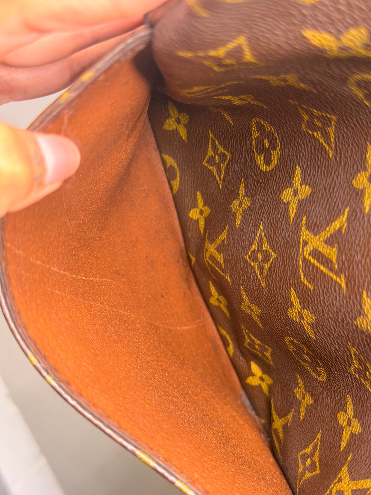 Louis Vuitton Vintage Petit Marceau