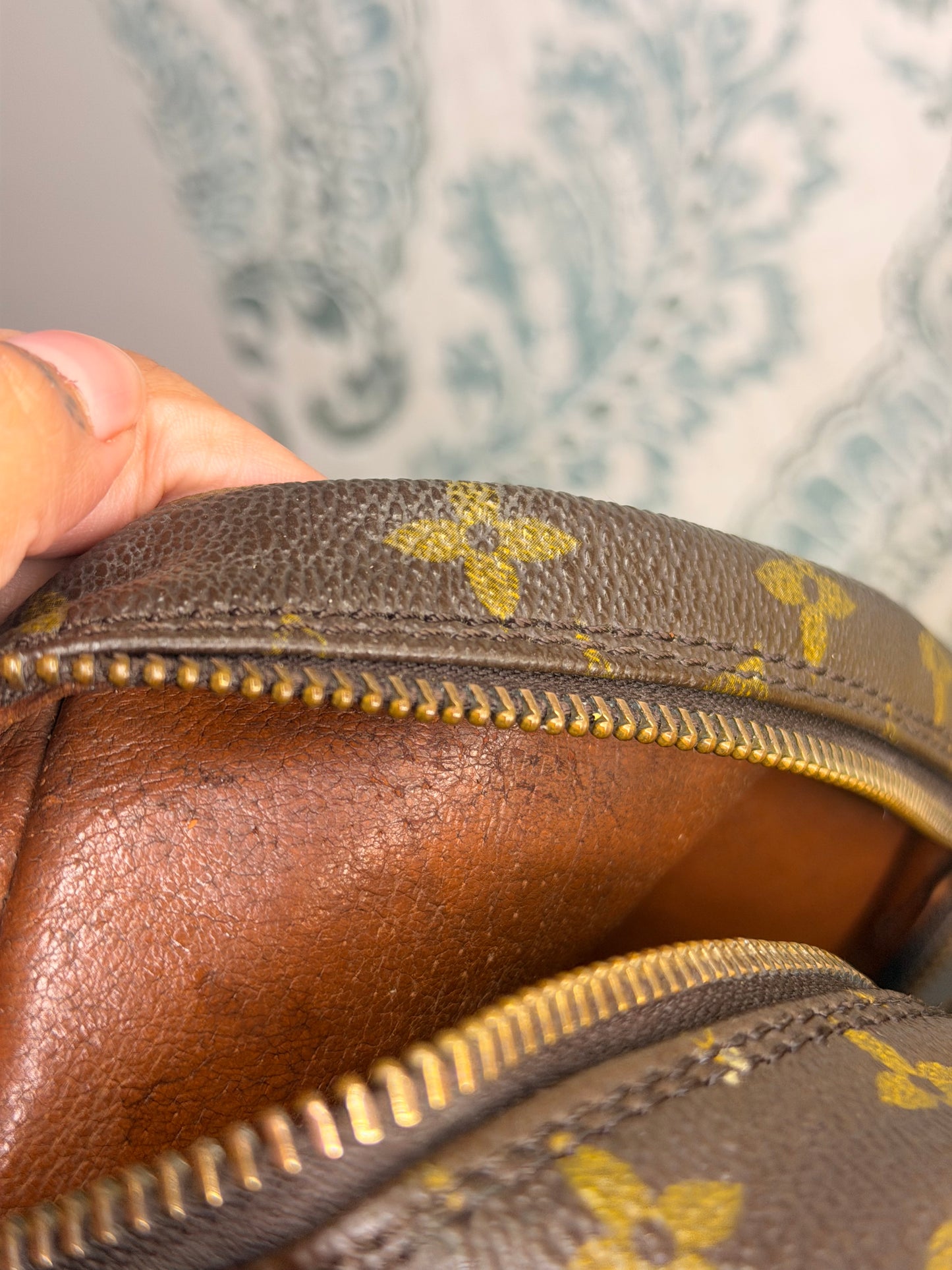 Louis Vuitton Vintage Petit Marceau