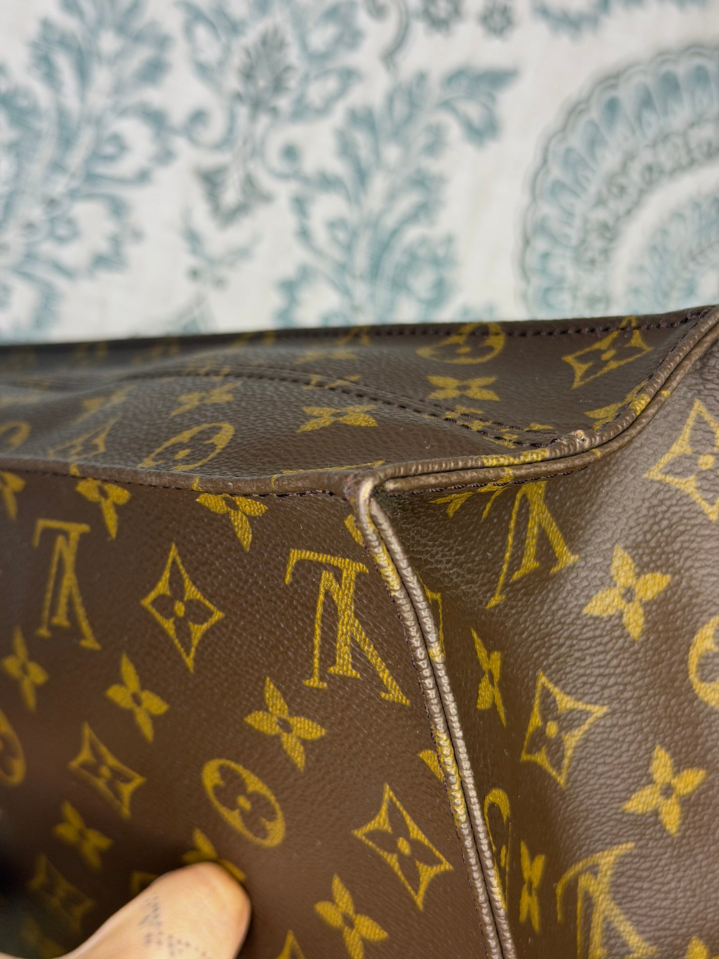 Louis Vuitton Sac Plat