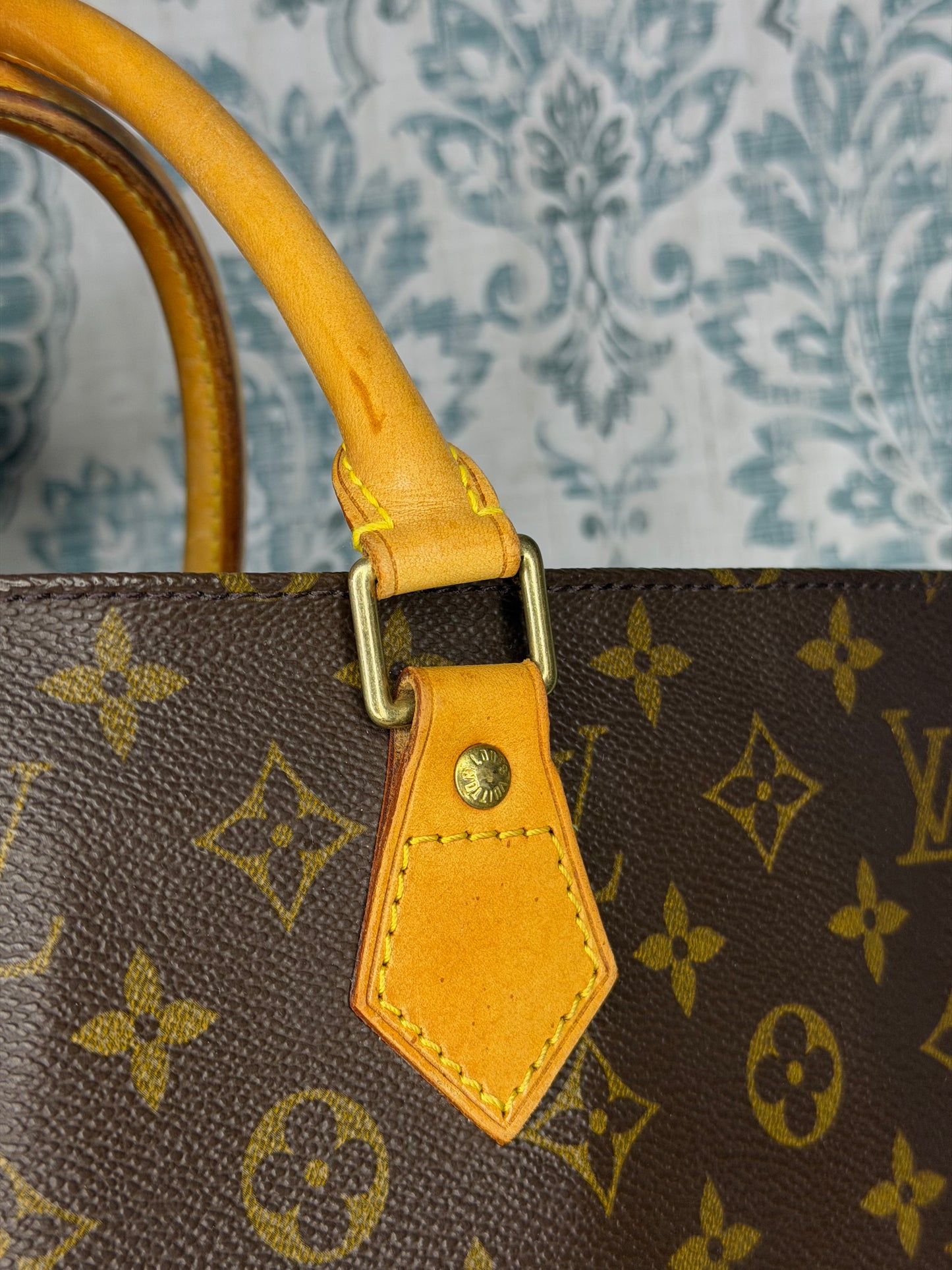 Louis Vuitton Sac Plat