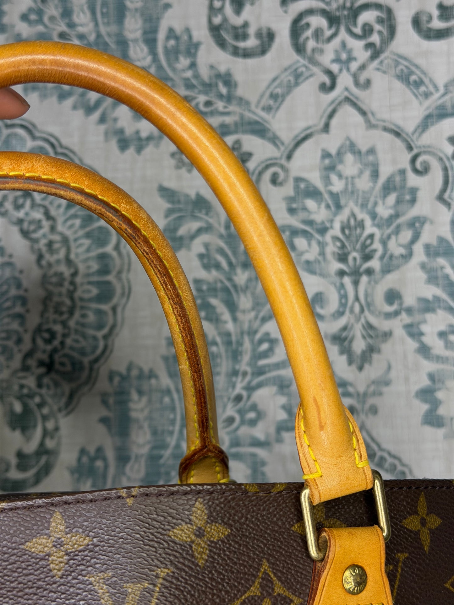 Louis Vuitton Sac Plat
