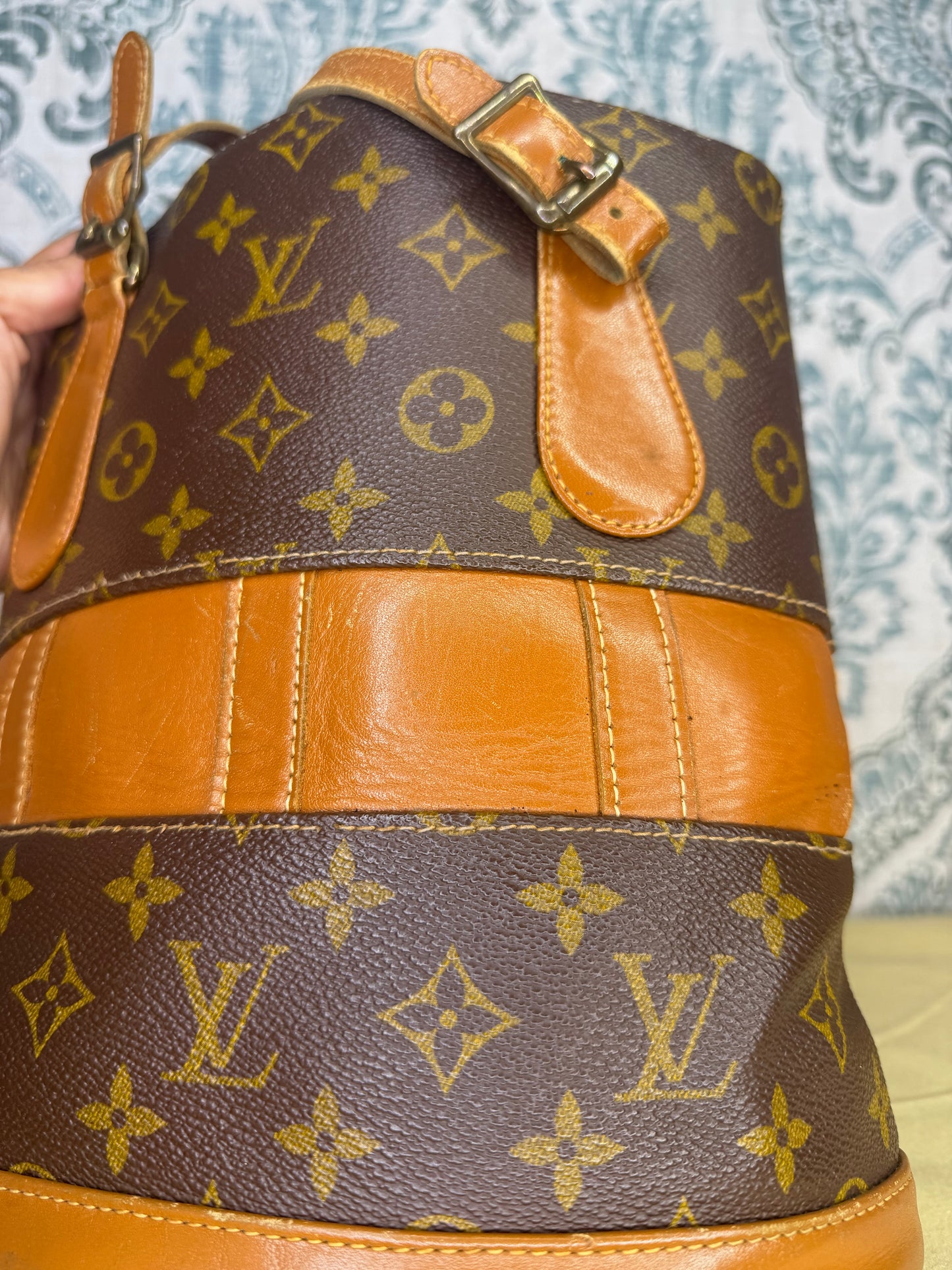 Louis Vuitton French Company Bucket PM