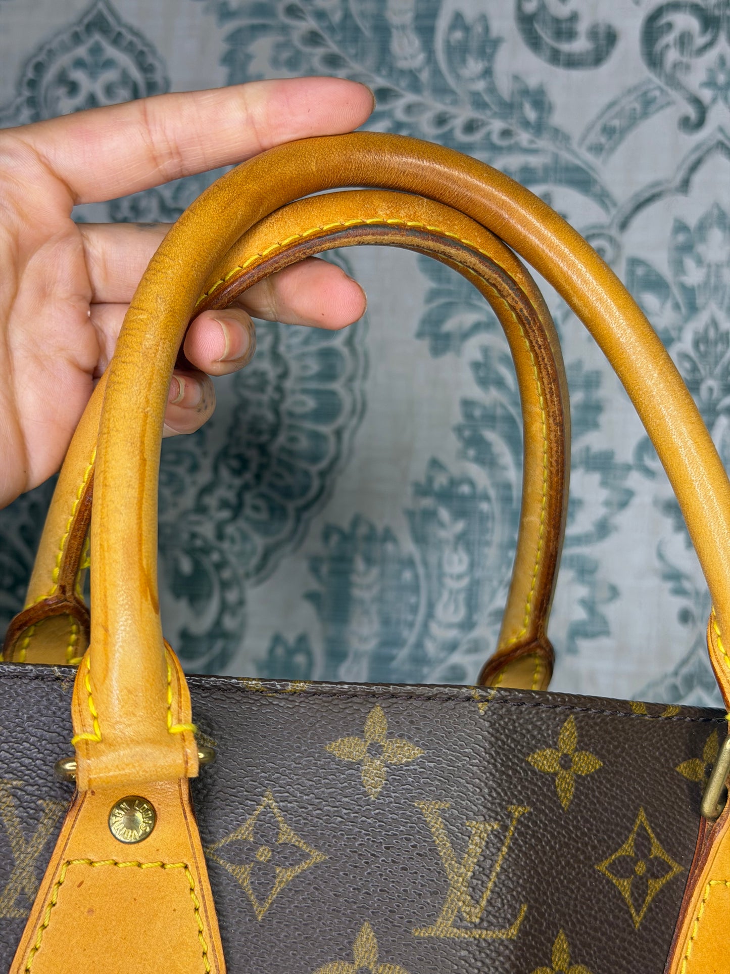Louis Vuitton Sac Plat