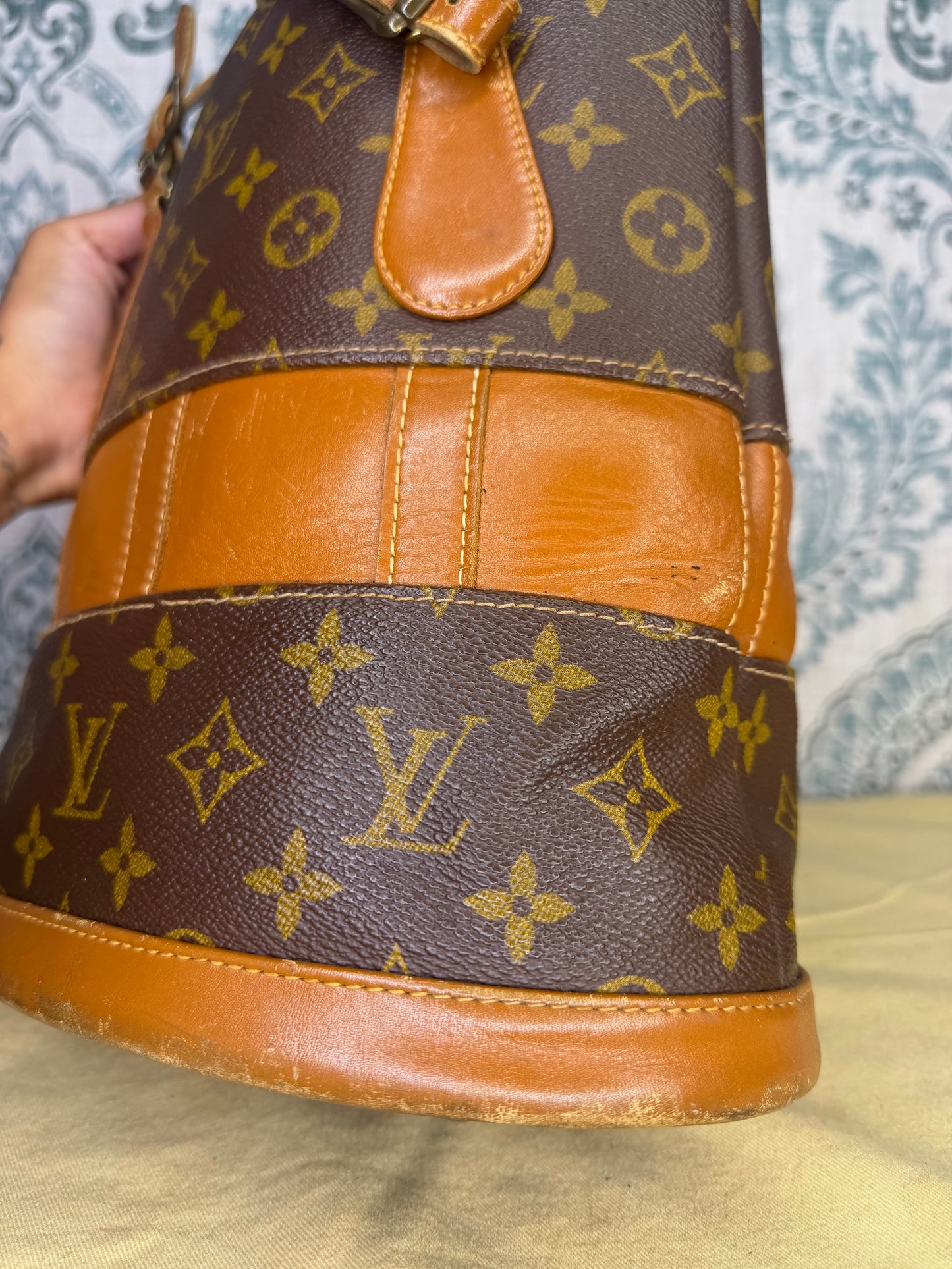 Louis Vuitton French Company Bucket PM